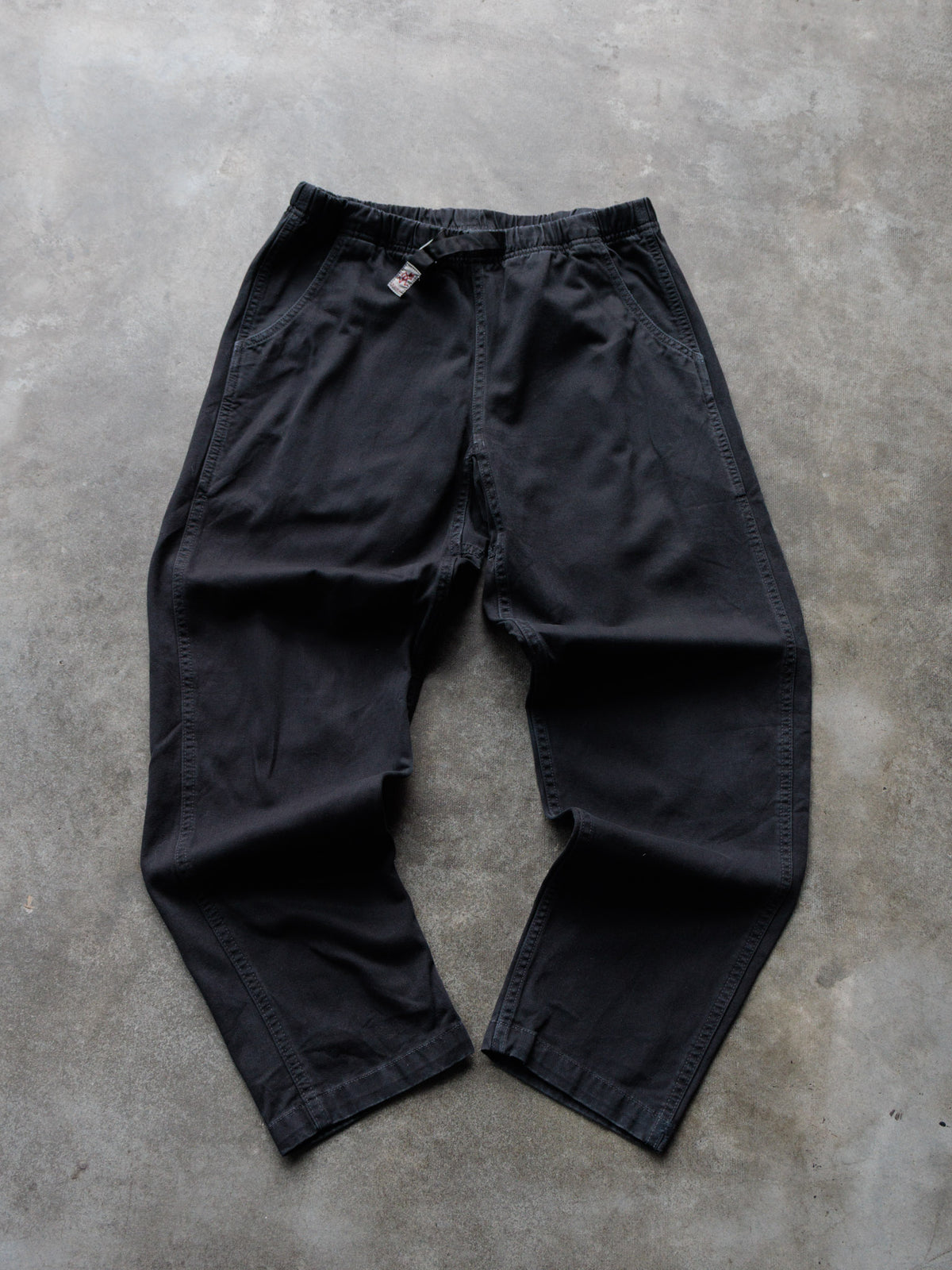 Vintage Black Gramicci Pants (S)