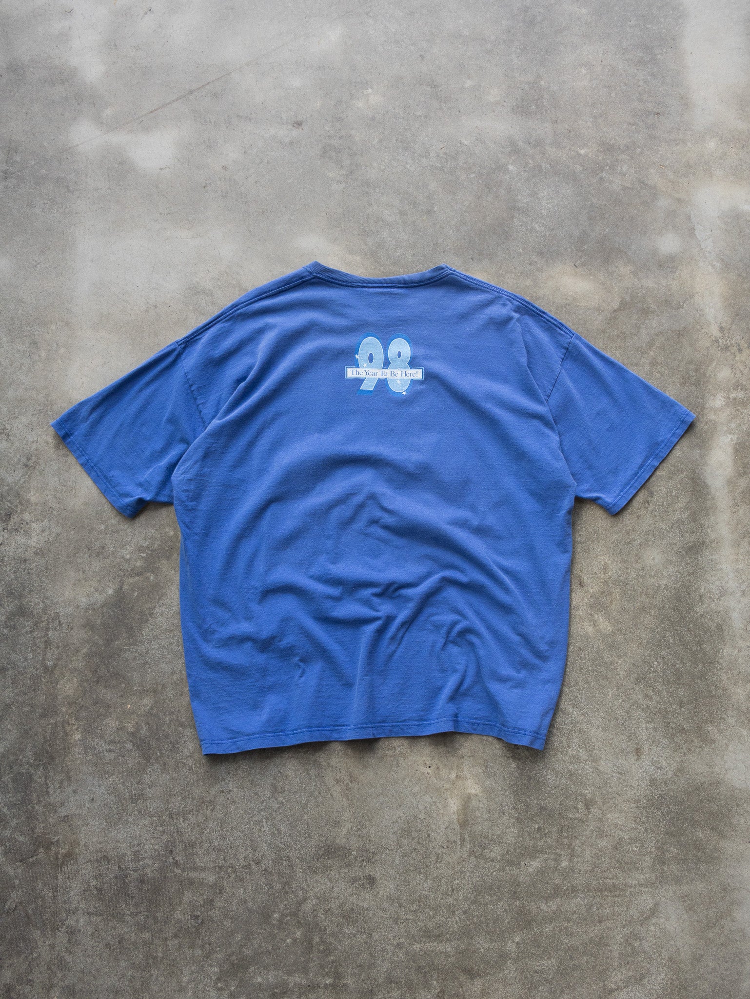 Vintage 1998 Walt Disney World Tee (XL)