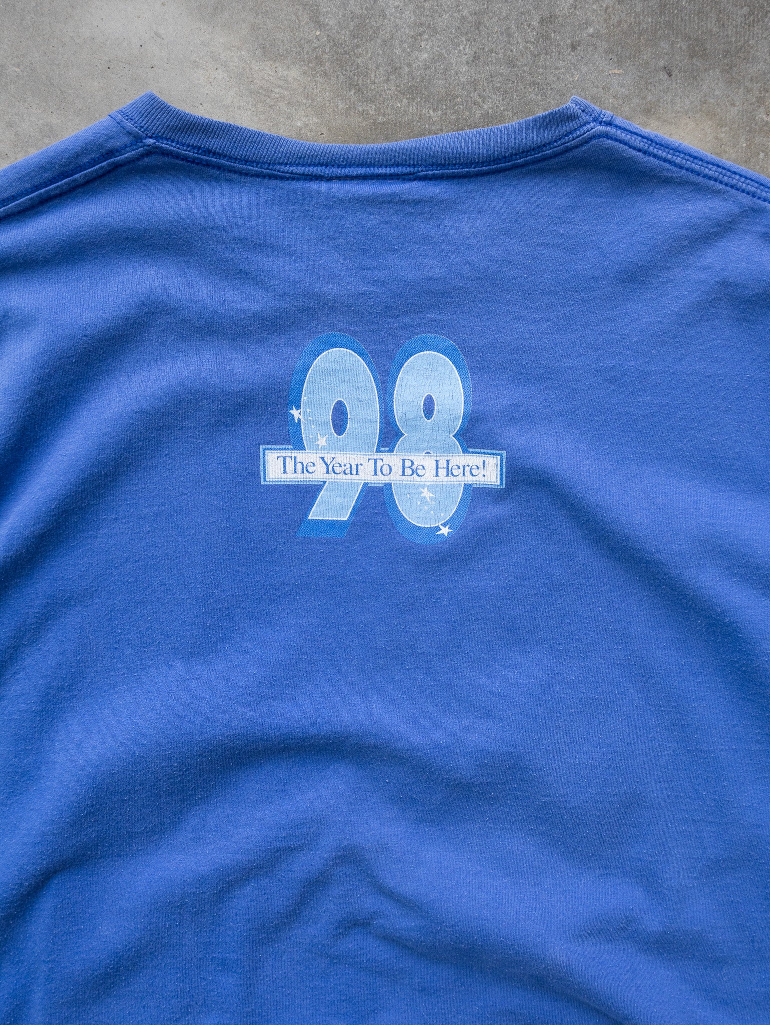 Vintage 1998 Walt Disney World Tee (XL)