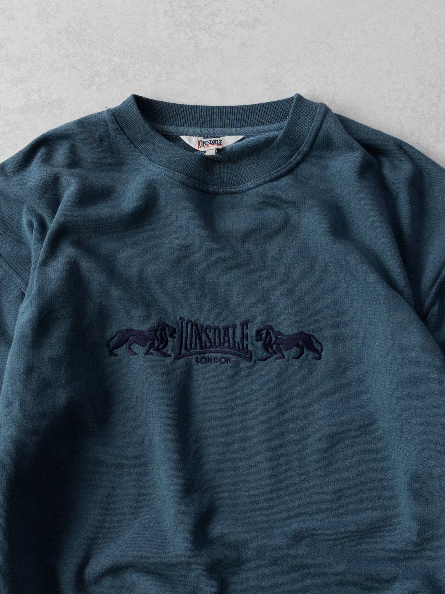 Vintage Lonsdale London Sweatshirt (L)