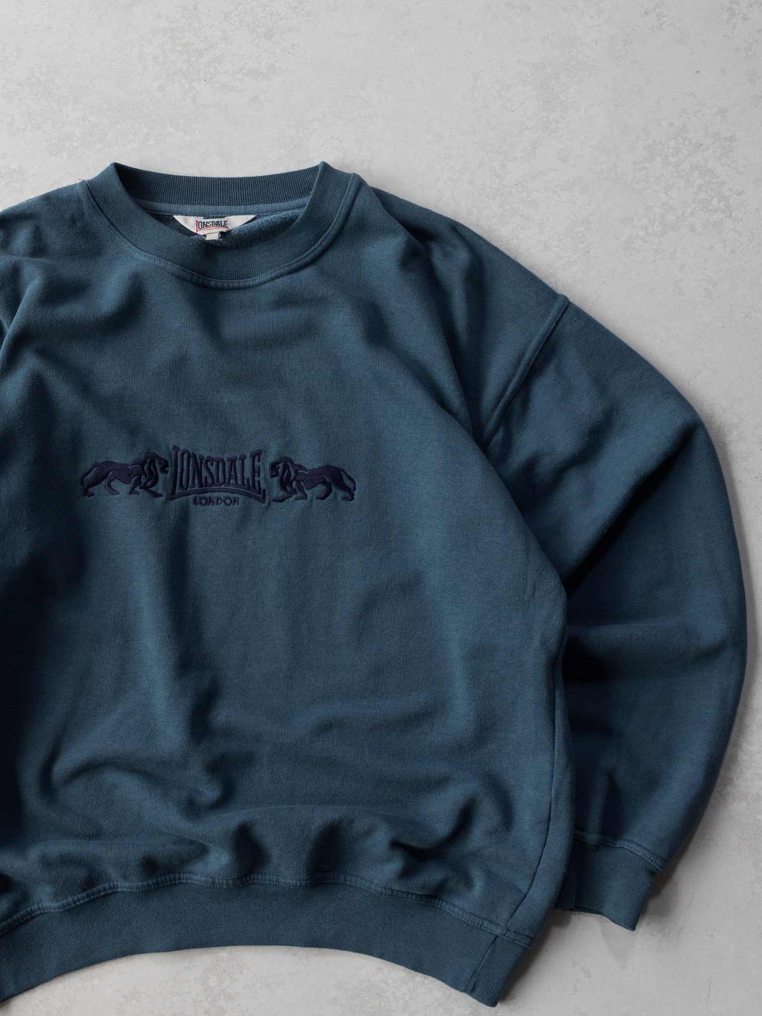 Vintage Lonsdale London Sweatshirt (L)