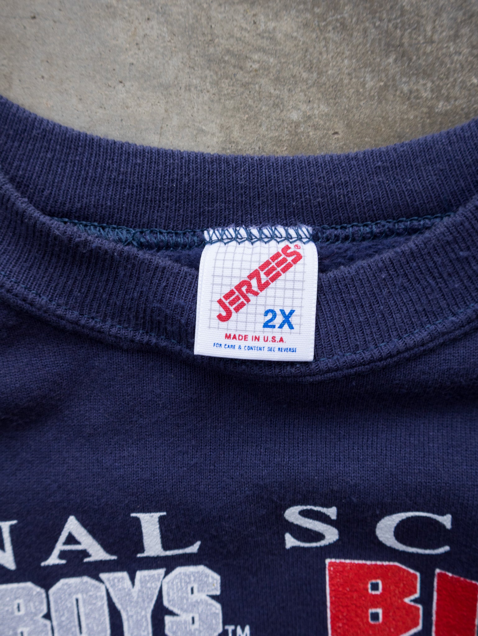 Vintage 1993 Dallas Cowboys Champions Sweatshirt (XL)