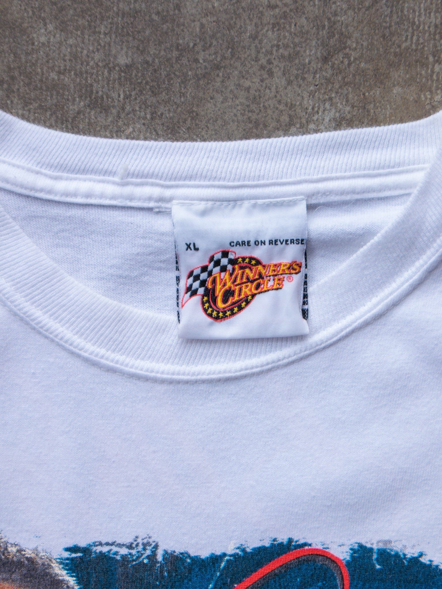 Vintage 2008 Dale Earnhardt Jr. NASCAR Tee (XL)