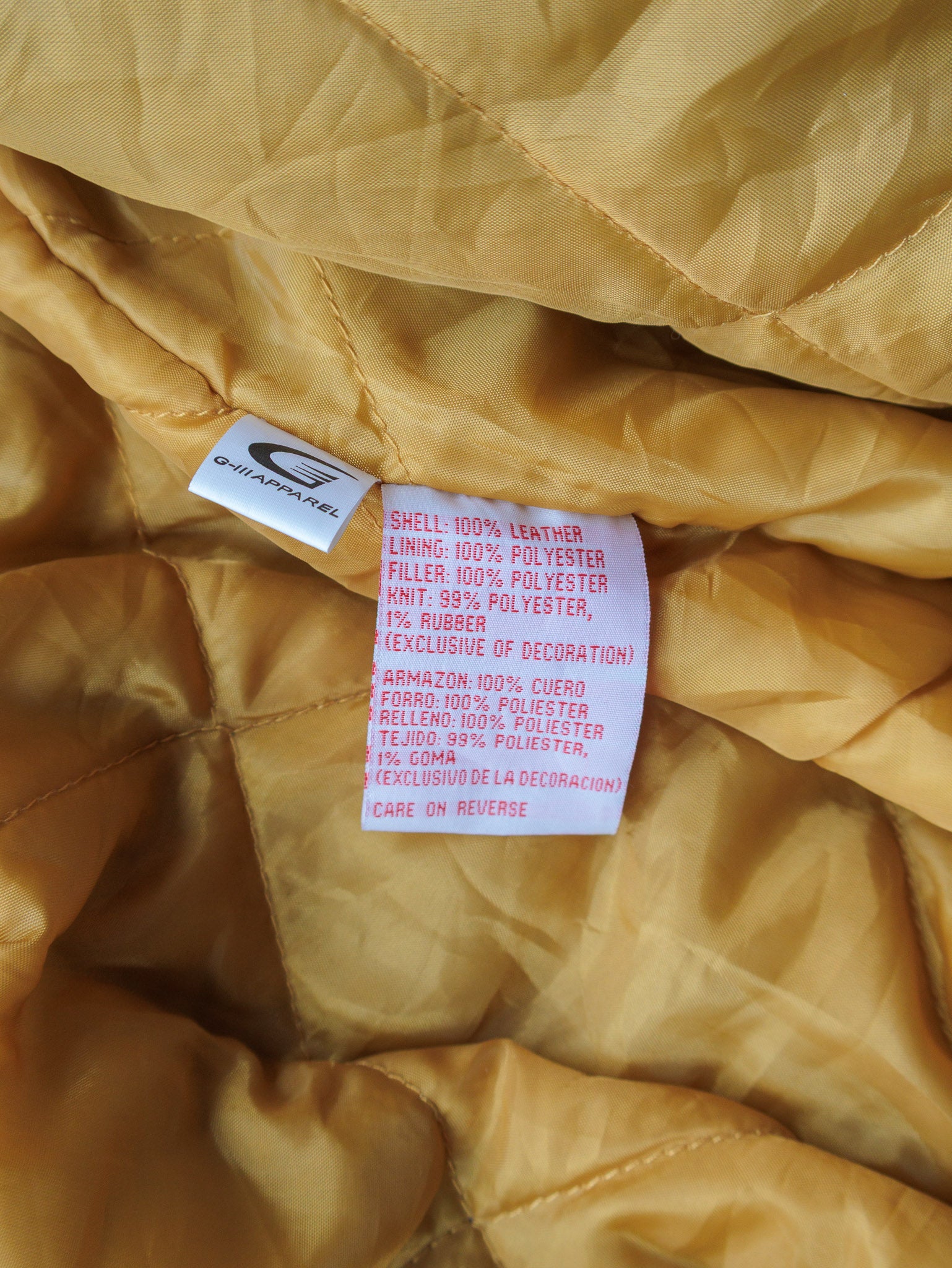 Vintage 00s Pittsburgh Steelers Suede Varsity Jacket (L)