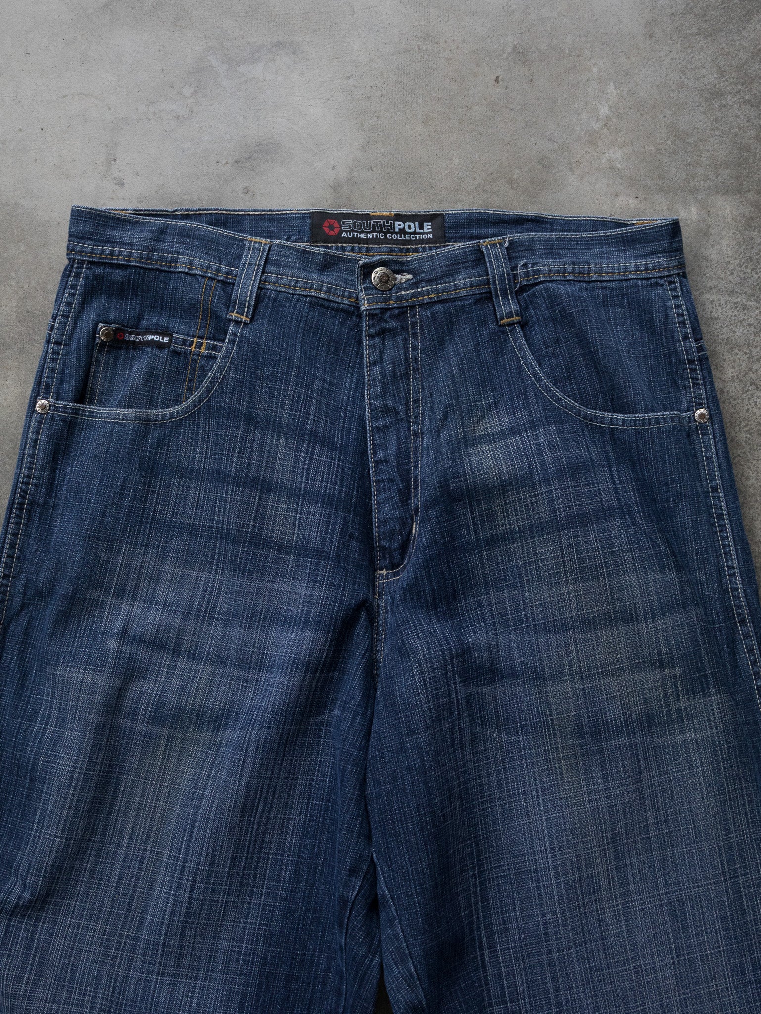 Vintage Southpole Denim Jeans (W36)