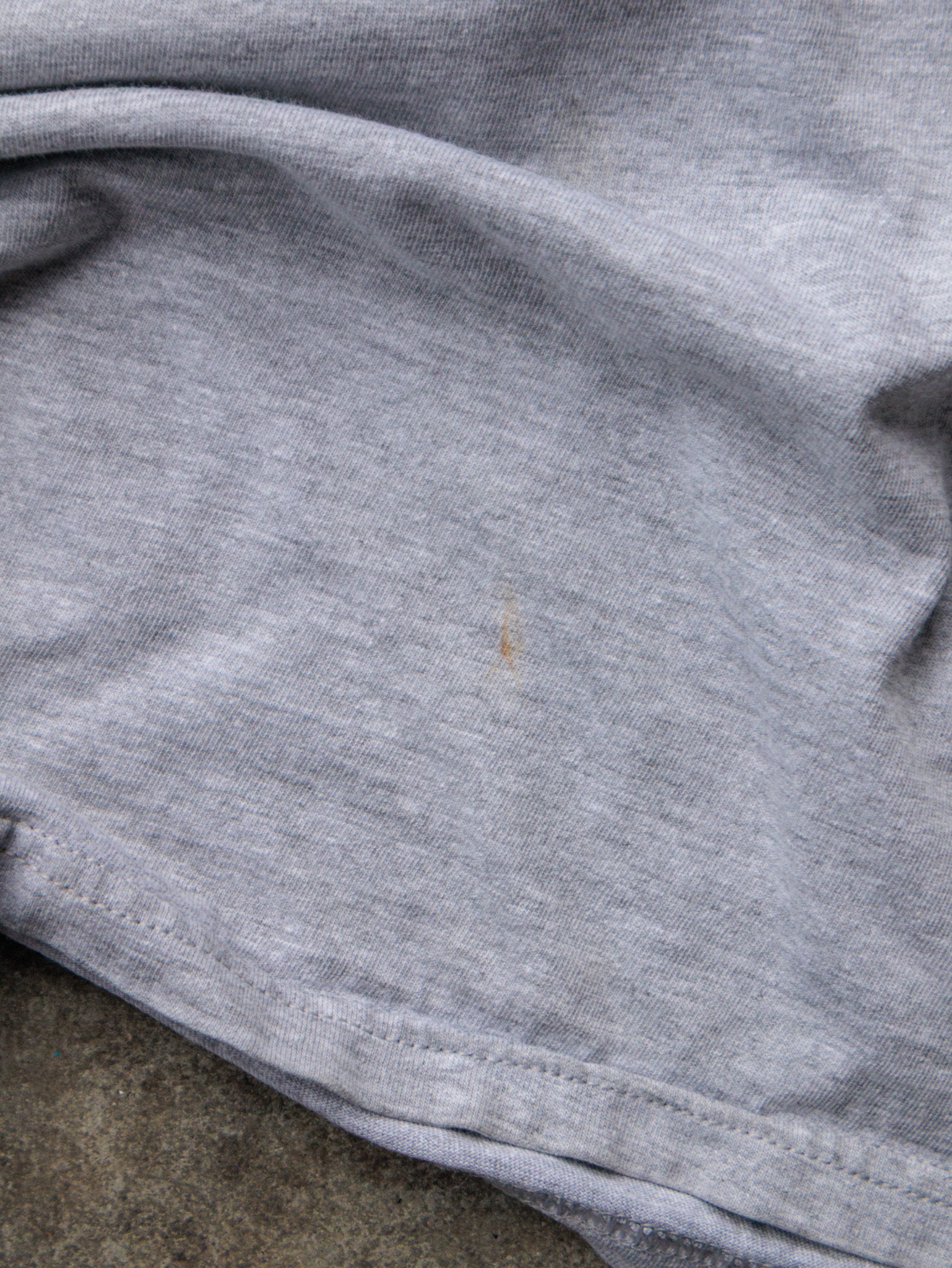 Vintage 00s Grey ESPN Lee Tee (2XL)