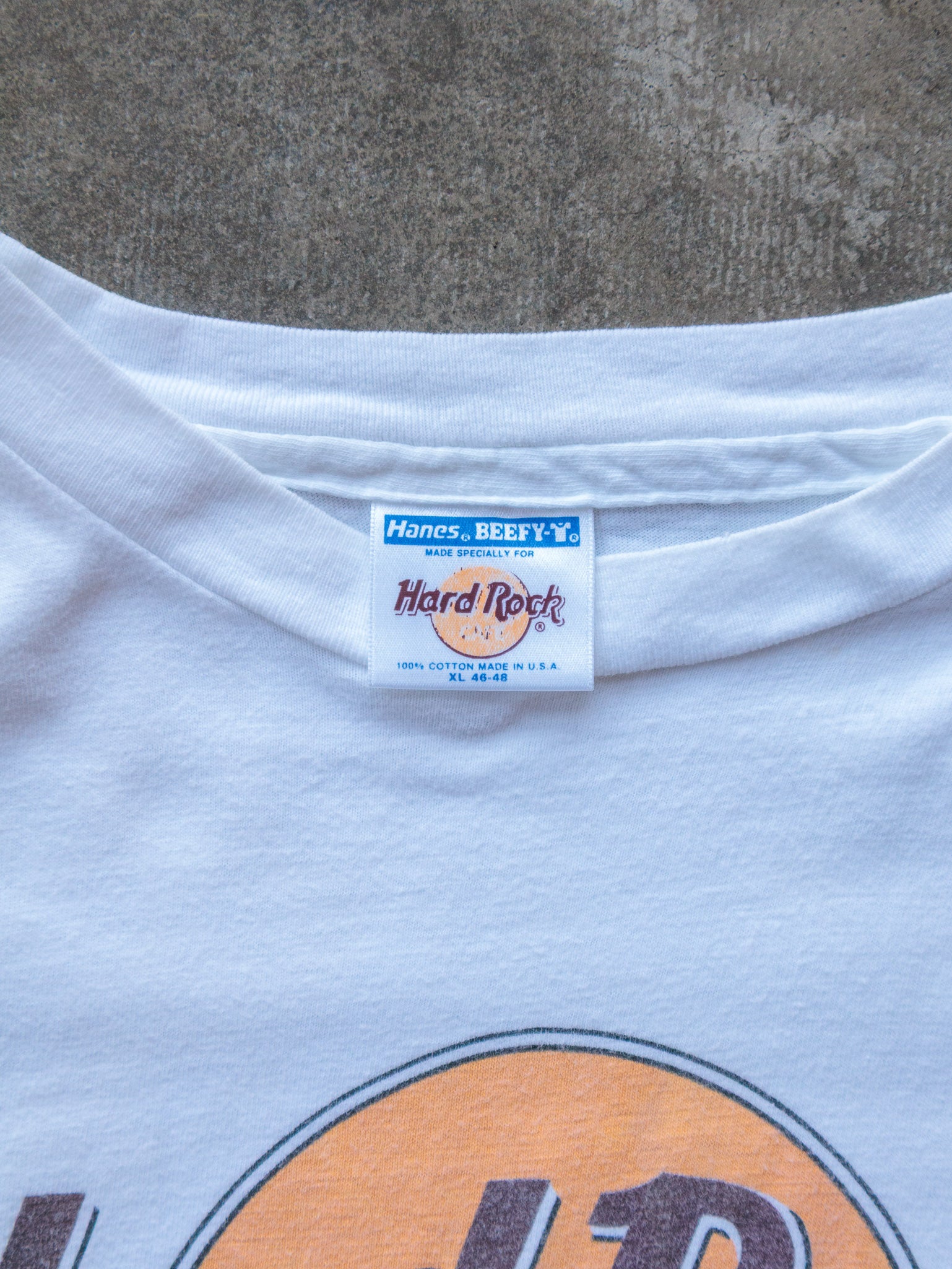 Vintage 90s Hard Rock Cafe Maui Tee (XL)