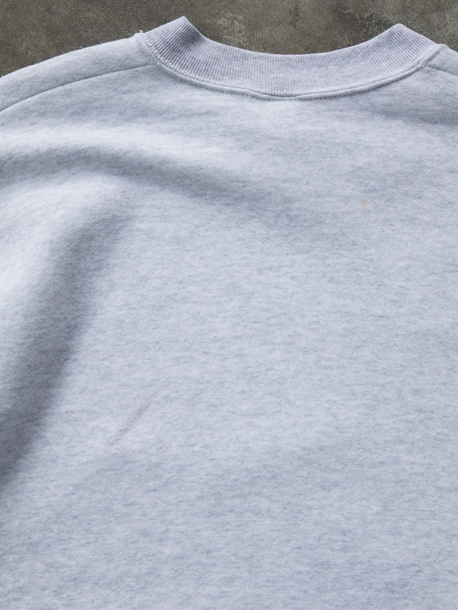 Vintage 90s Grey Dallas Cowboys Sweatshirt (XL)