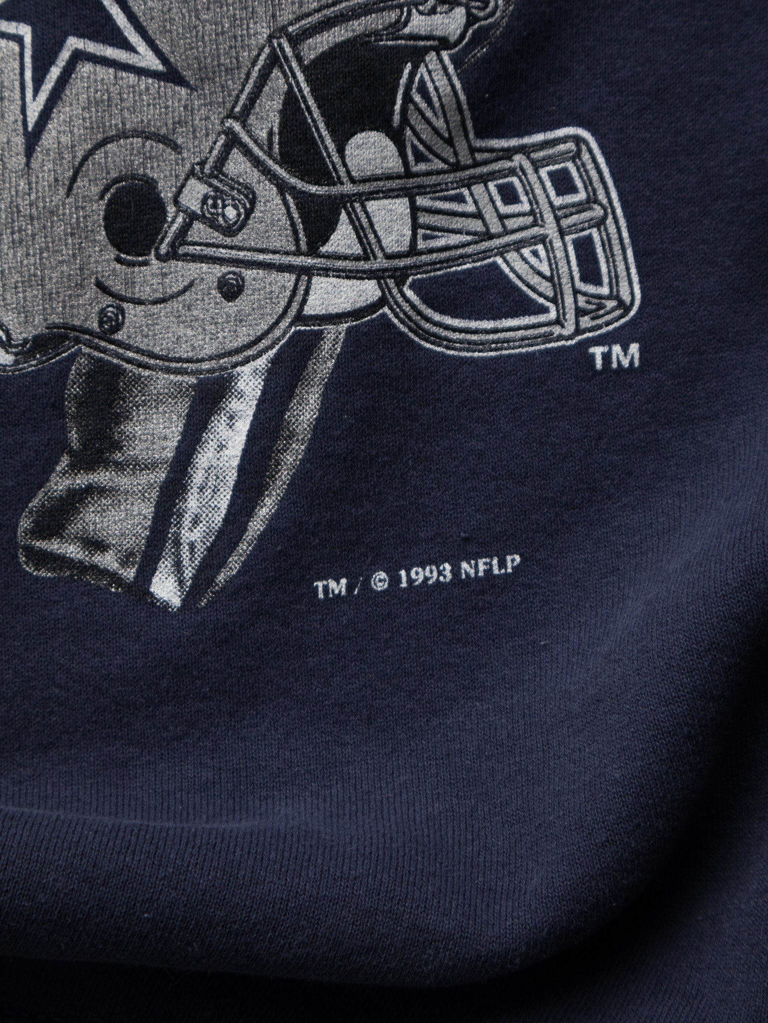 Vintage 1993 Dallas Cowboys Sweatshirt (XL)