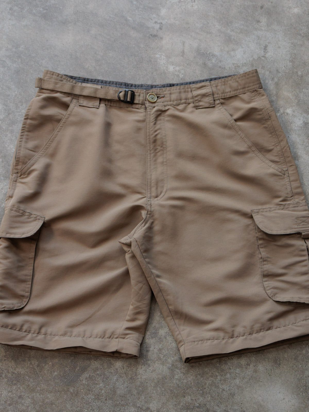 Vintage Beige Pacific Trail Cargo Pants (W34)