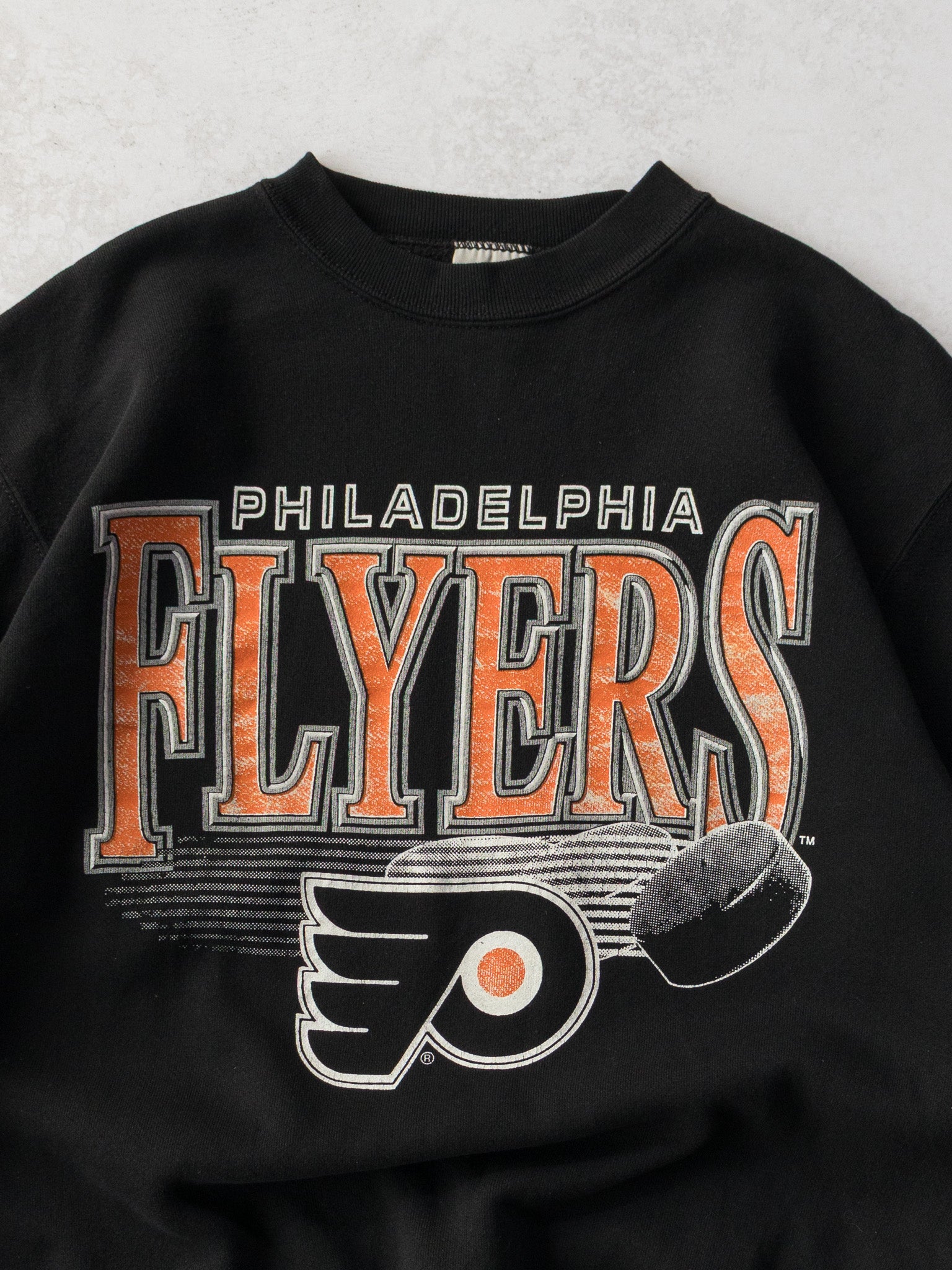 Vintage Philadelphia Flyers Sweatshirt (L)