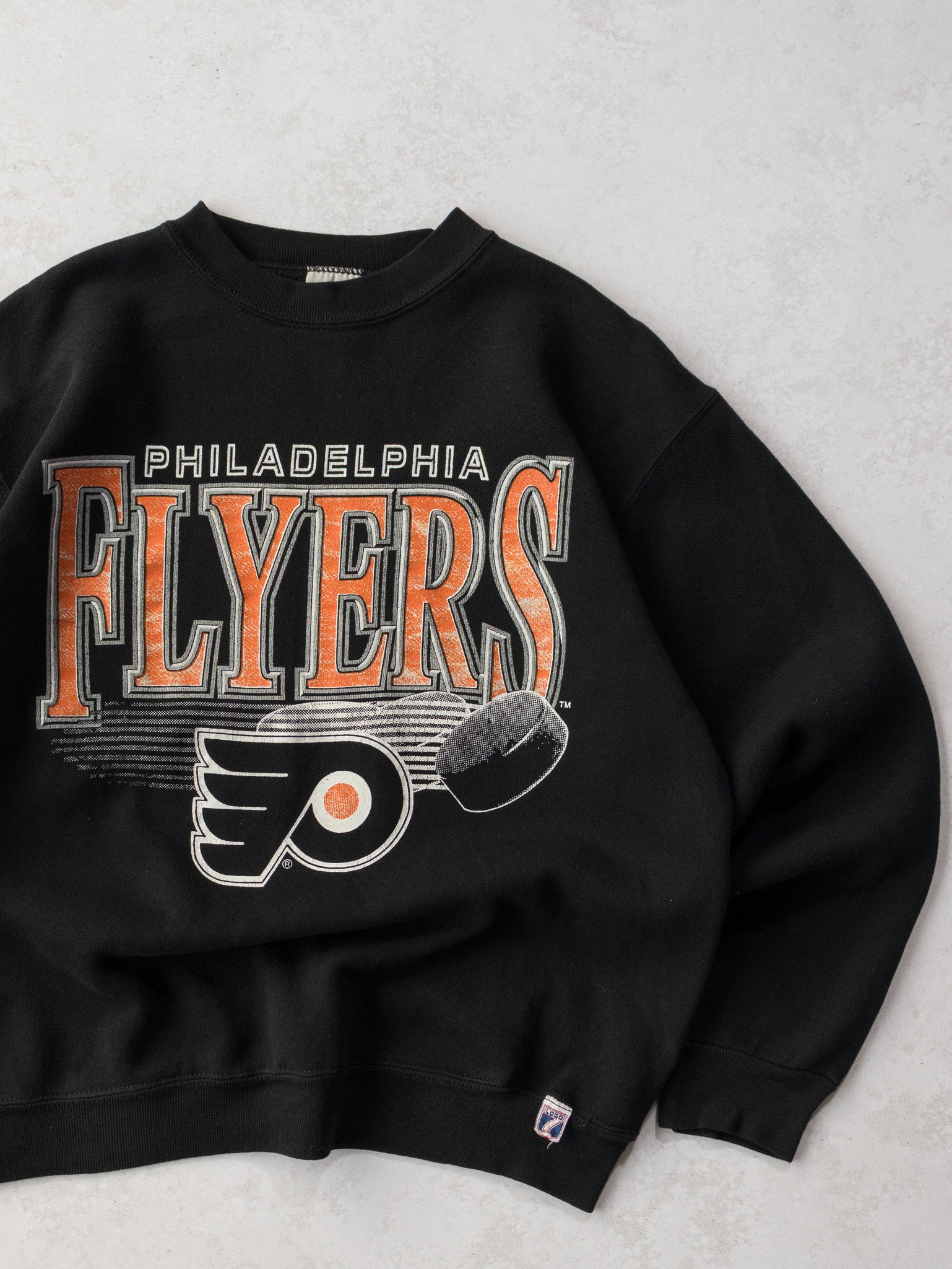 Vintage Philadelphia Flyers Sweatshirt (L)