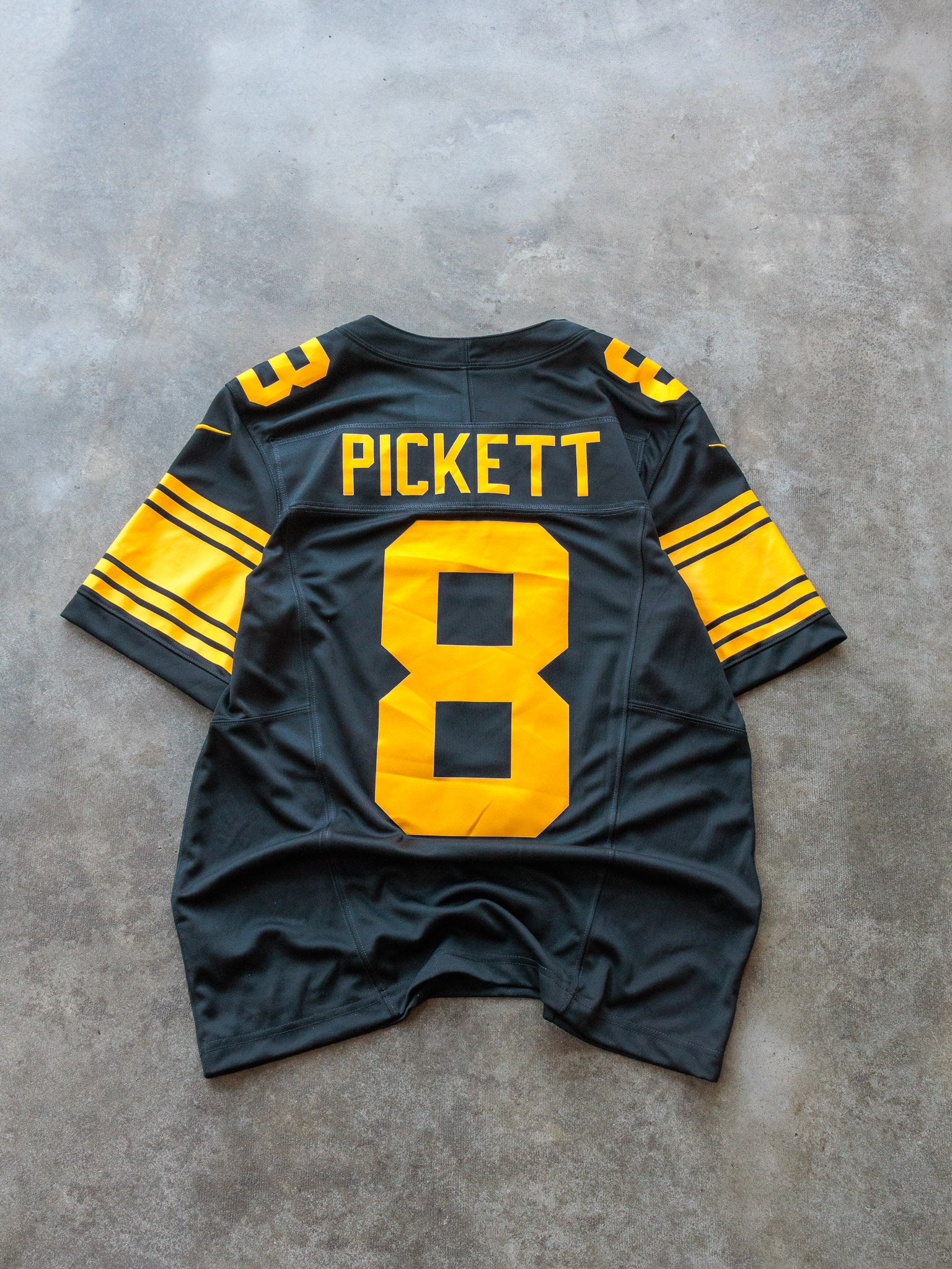 Nike Pittsburgh Steelers Kenny Pickett NFL Jersey (M)