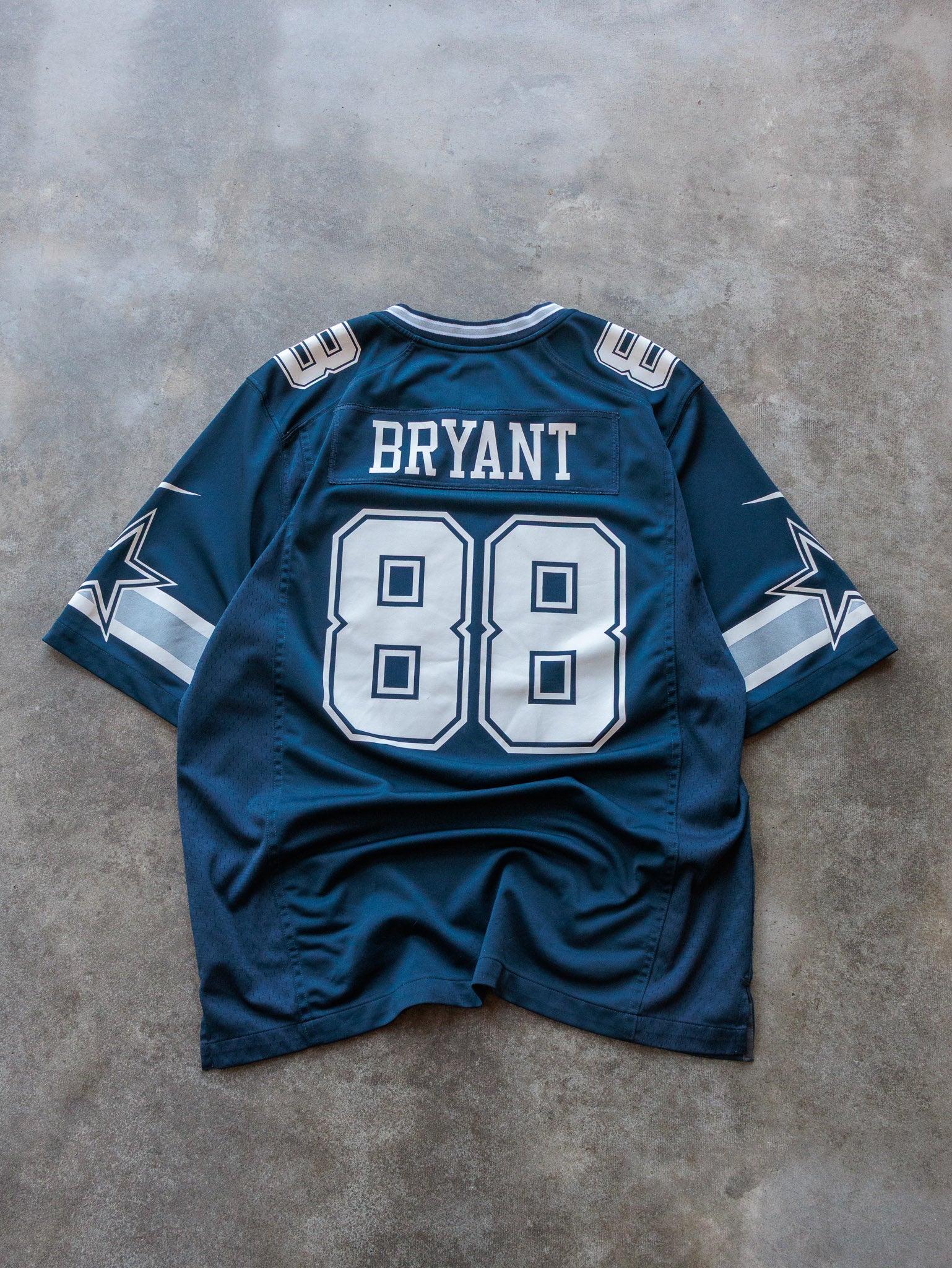 Vintage Nike Dallas Cowboys Dez Bryant NFL Jersey (L)