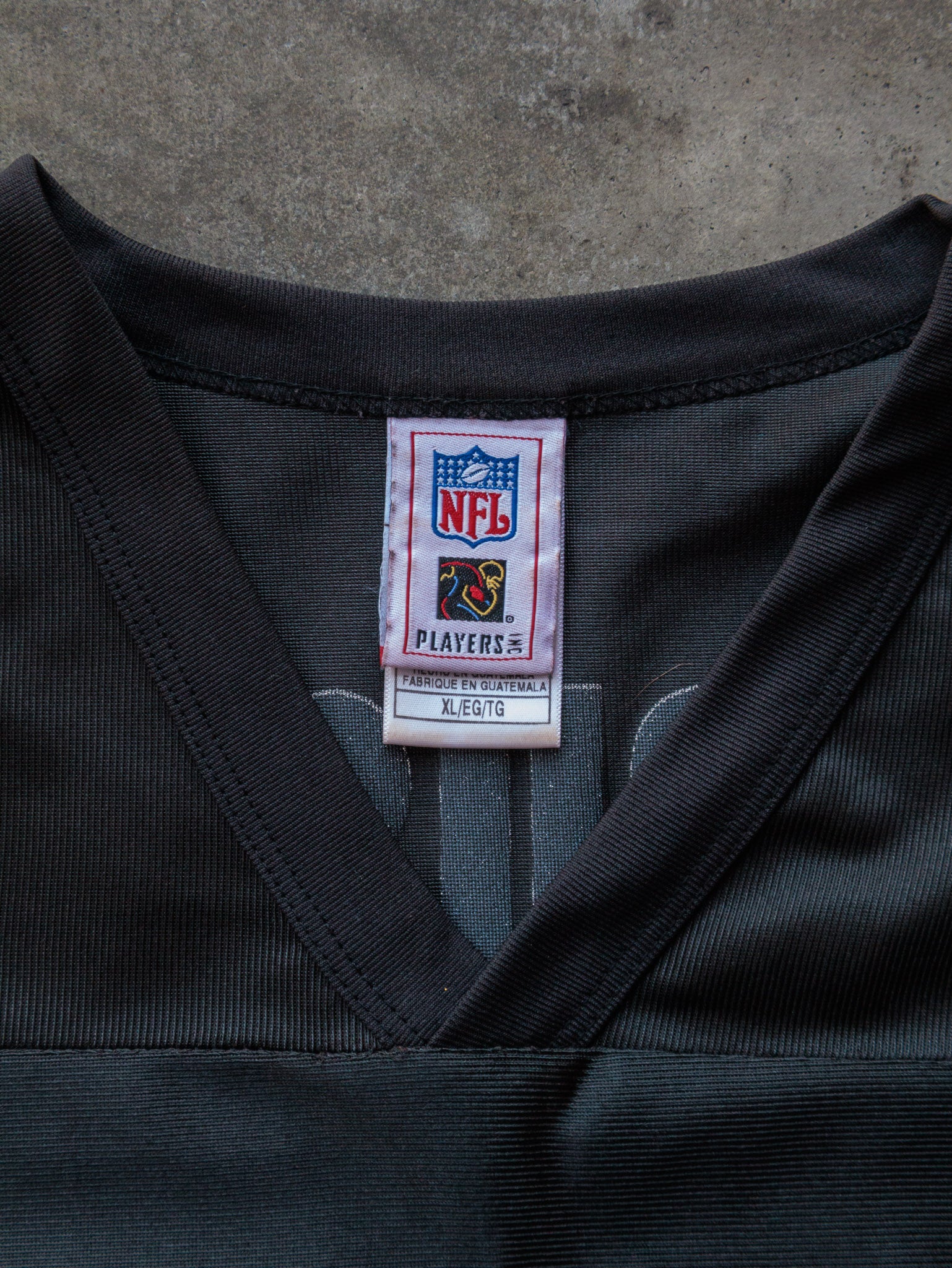 Vintage 00s New Orleans Saints Reggie Bush NFL Jersey (XL)