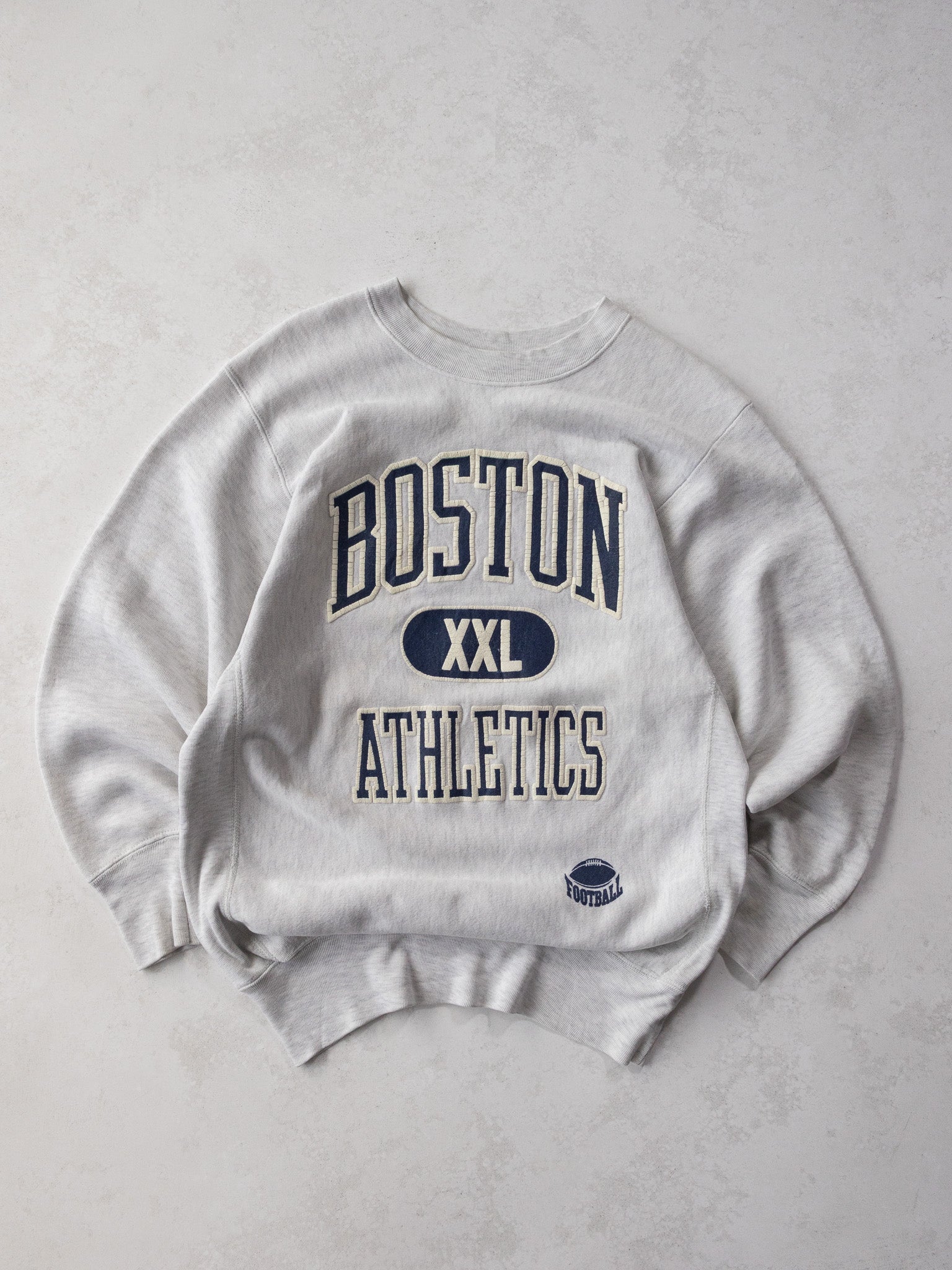Vintage '90s Boston Athletics Sweatshirt (M)