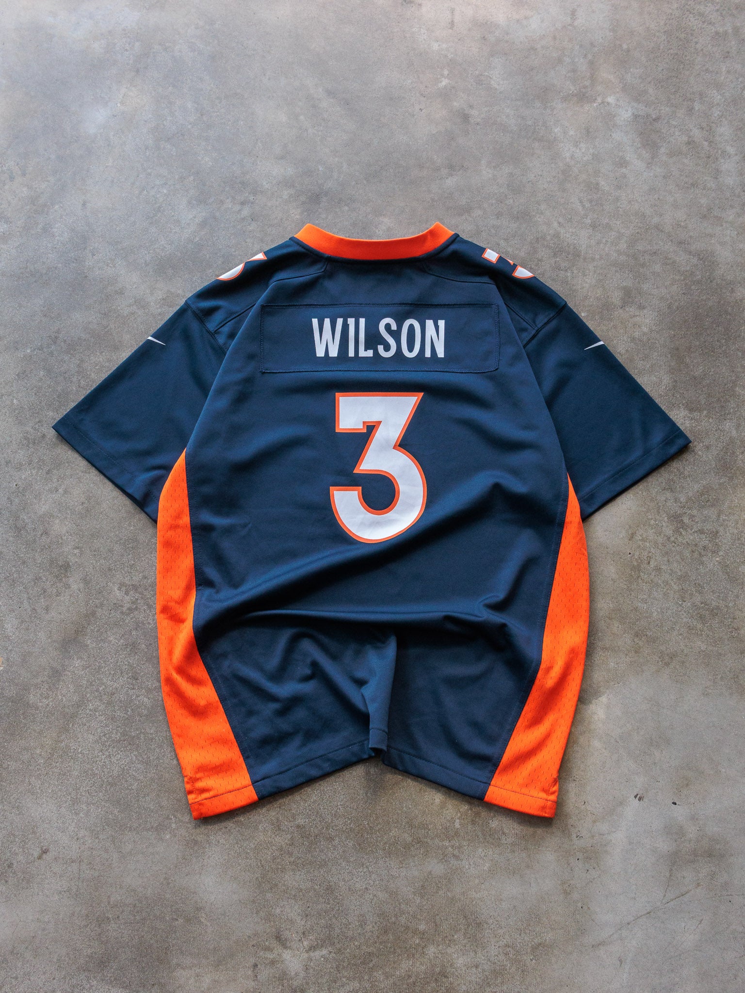 Nike Denver Broncos Russell Wilson NFL Jersey (XL)