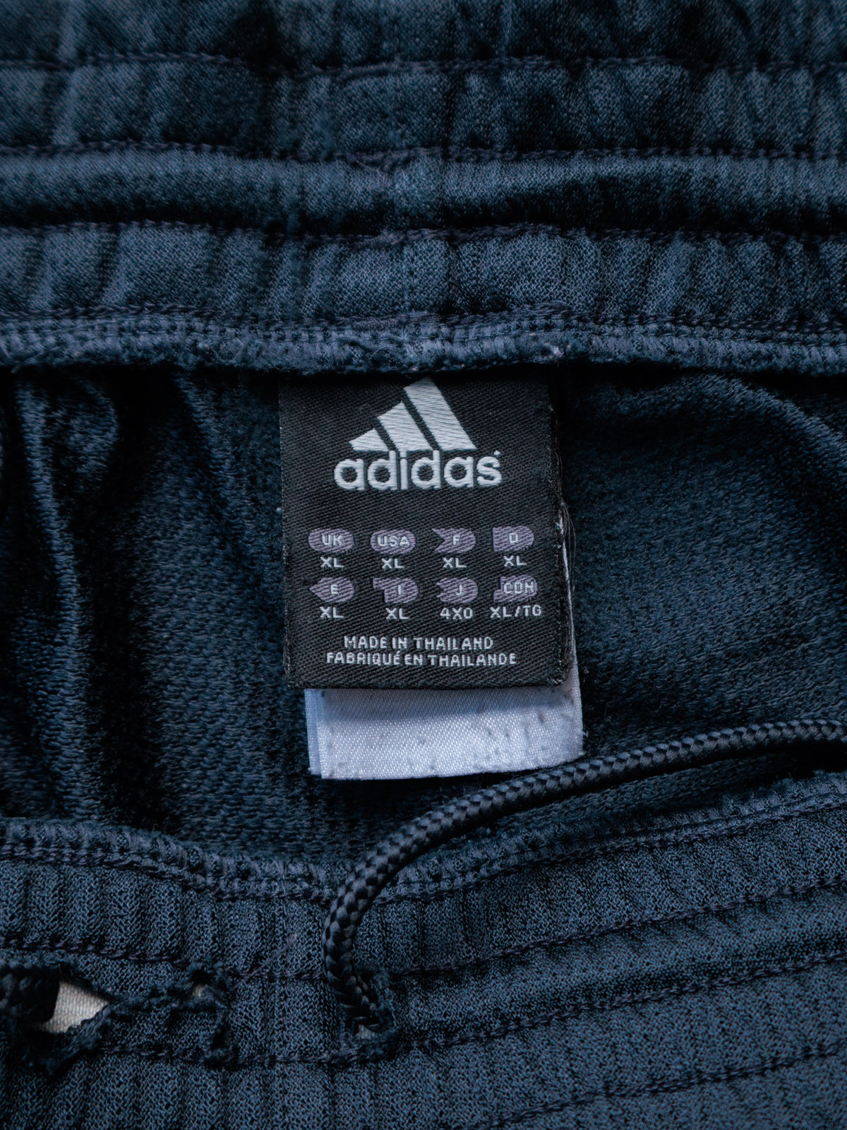 Vintage 00s Black Adidas Shorts (XL)