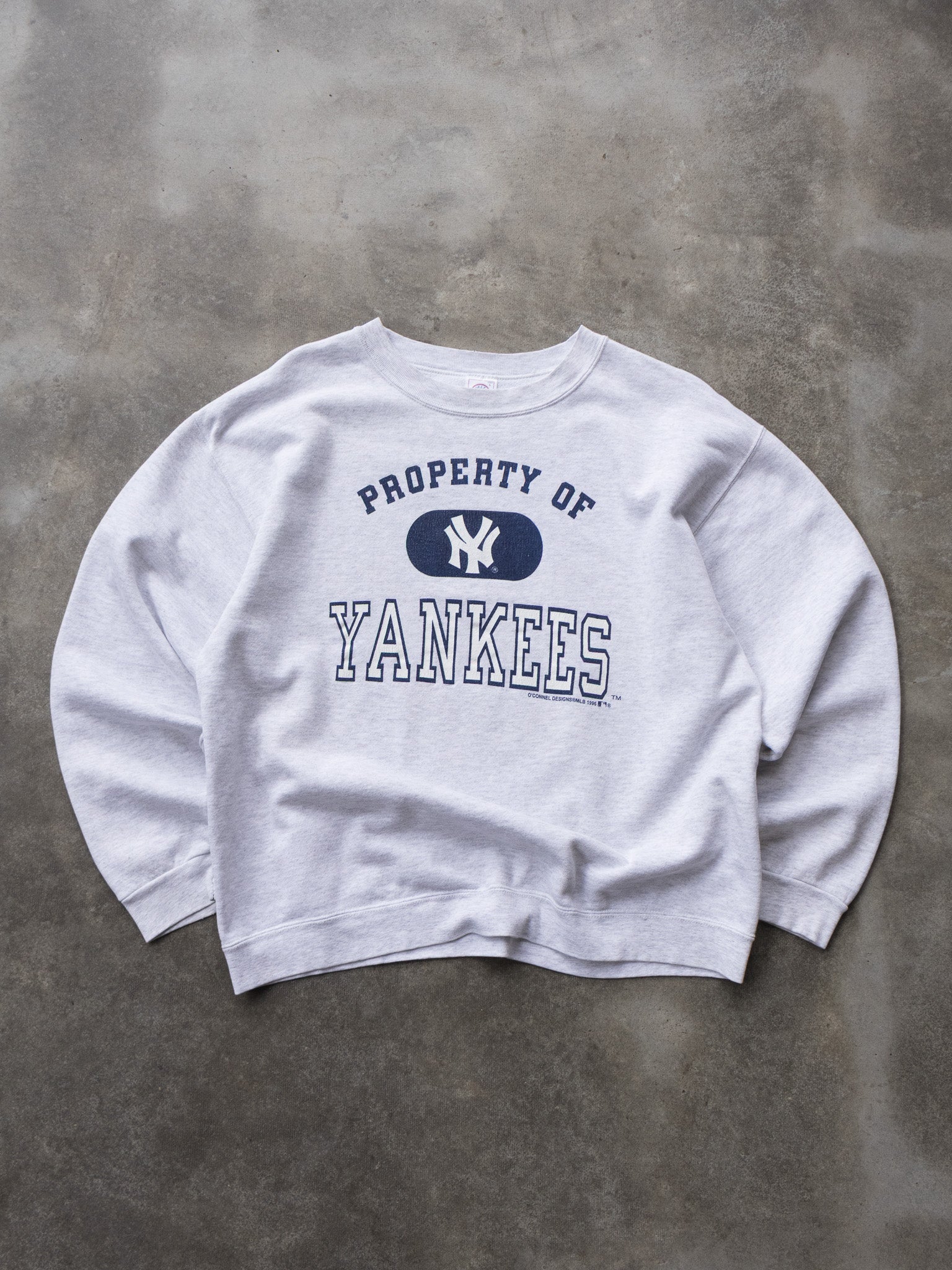 Vintage 1996 New York Yankees Sweatshirt (L)