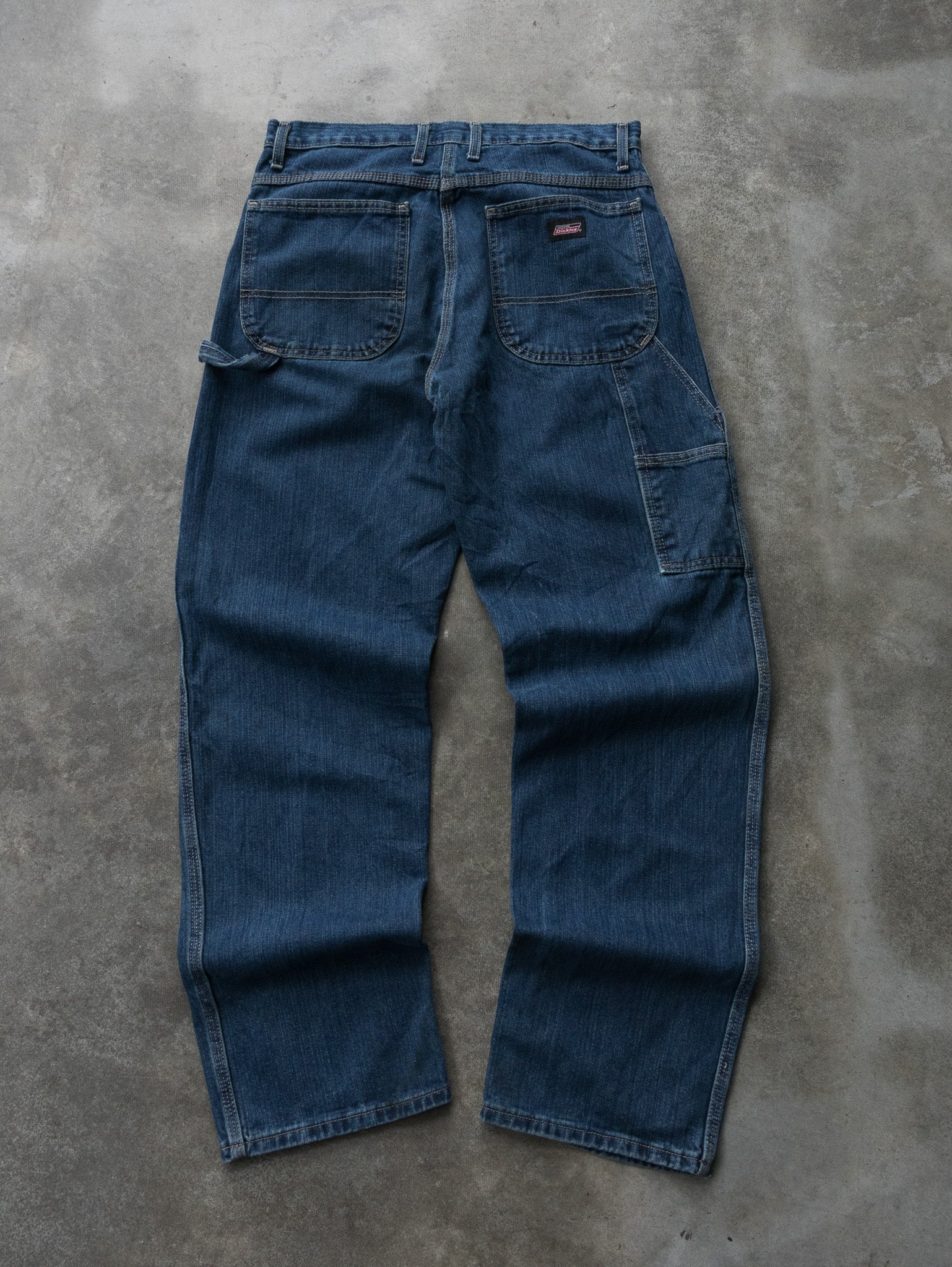 Vintage Dickies Carpenter Jeans (W32)