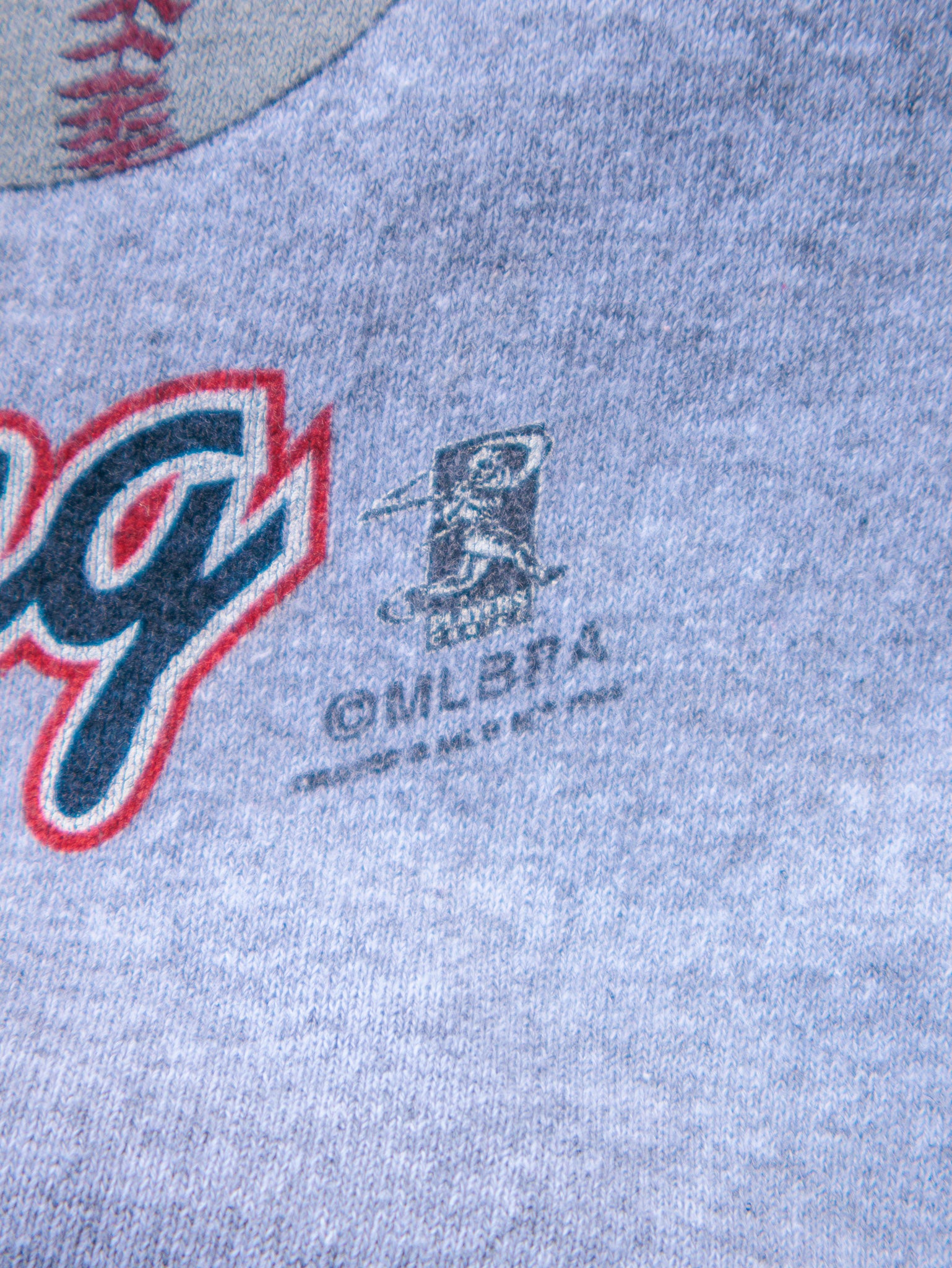 Vintage 1998 Starter Mark McGwire St. Louis Cardinals Sweatshirt (L)