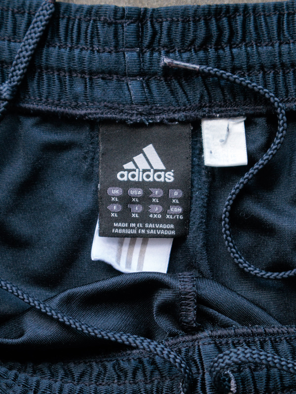 Vintage 00s Black Adidas Shorts (XL)
