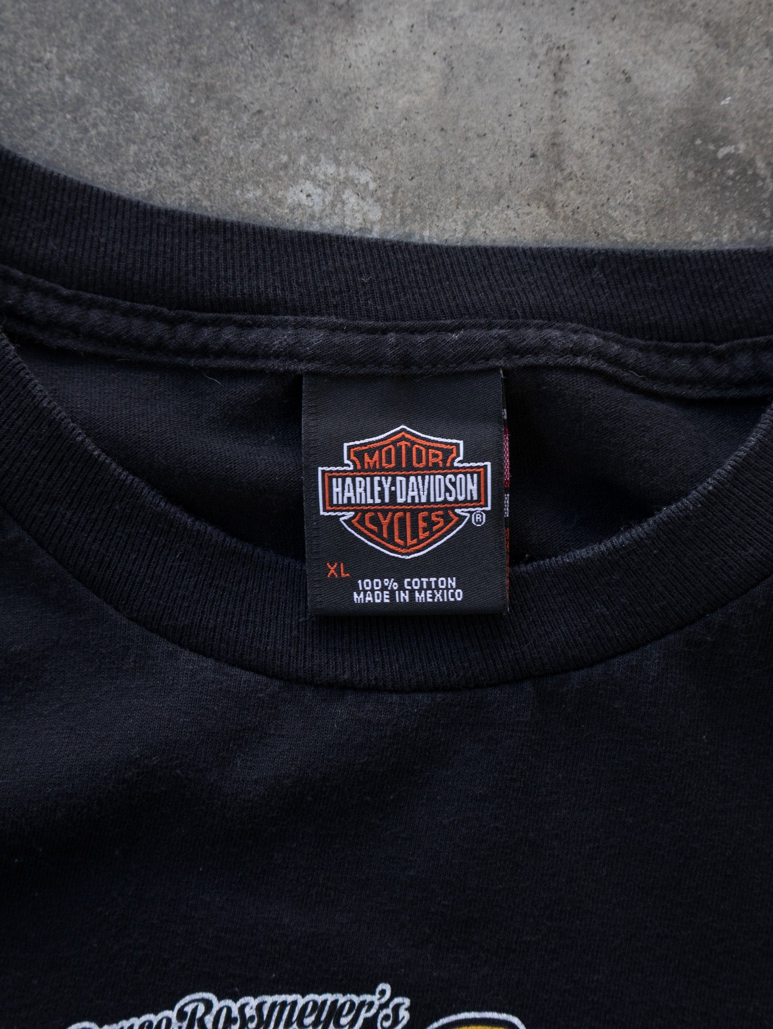 Vintage Harley-Davidson Daytona Beach Tee (XL)