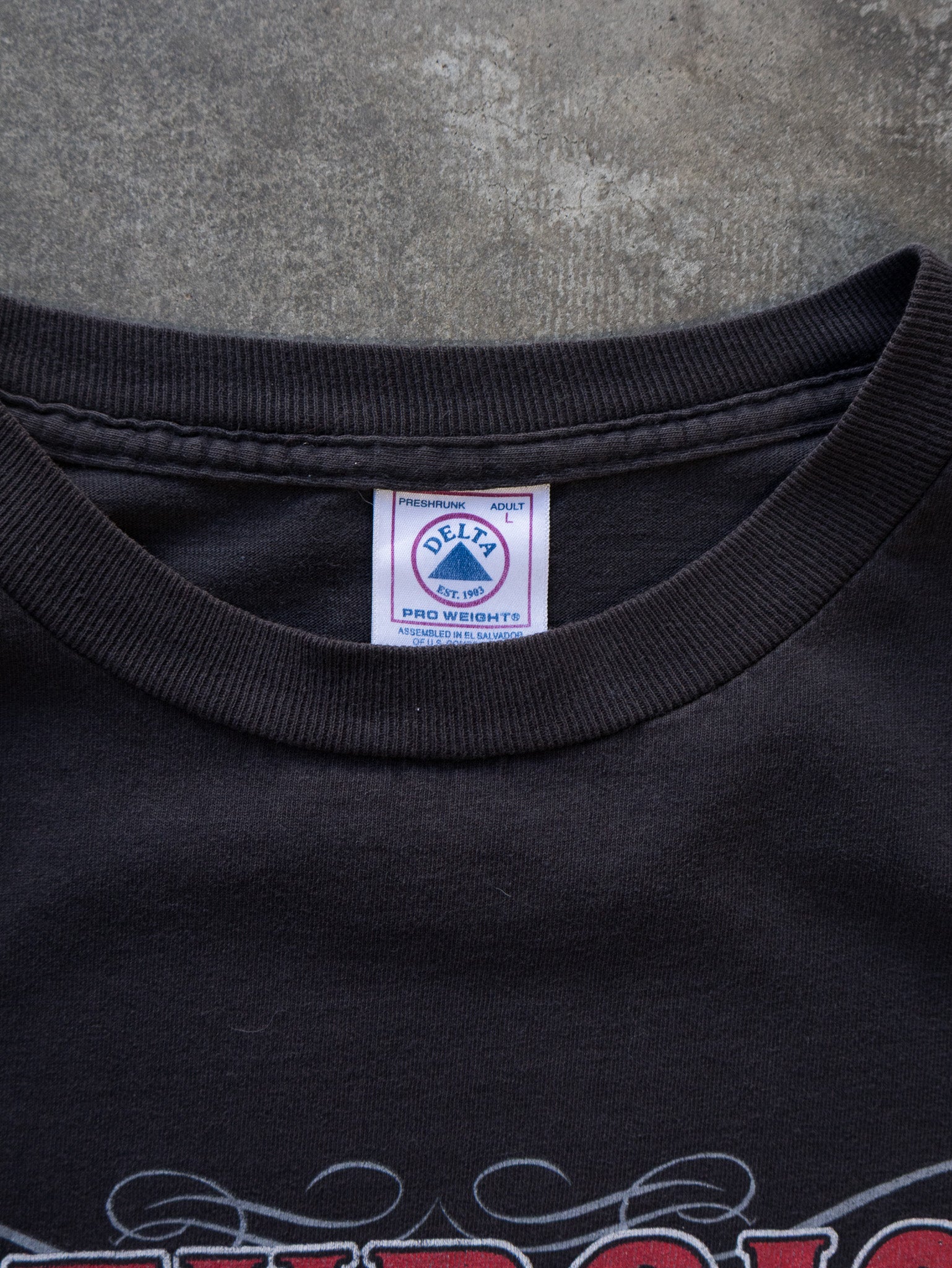 Vintage Sturgis South Dakota 2002 Tee (L)