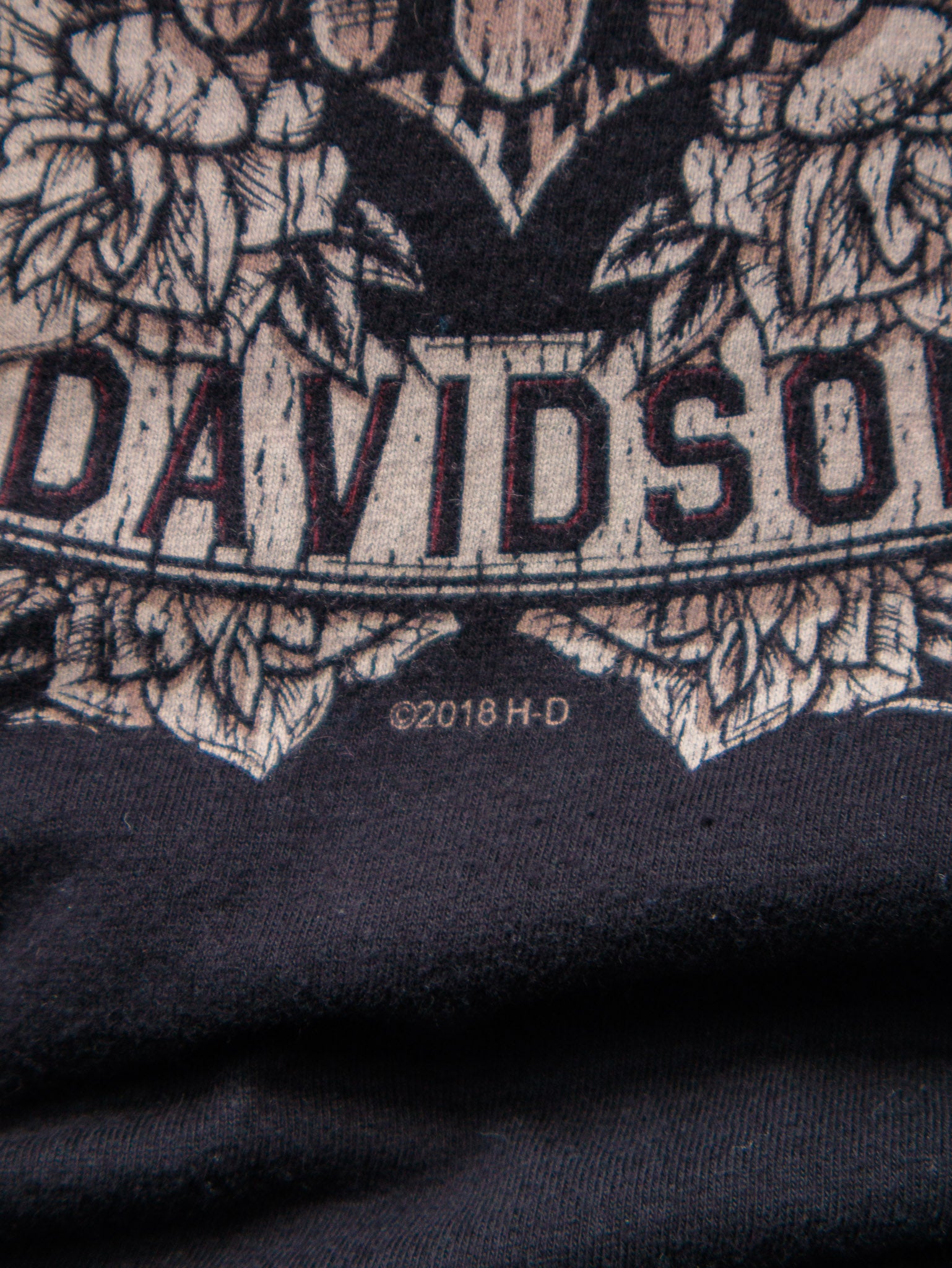 2018 Harley-Davidson "Starved Rock" Ottowa, Illinois Tee (XL)