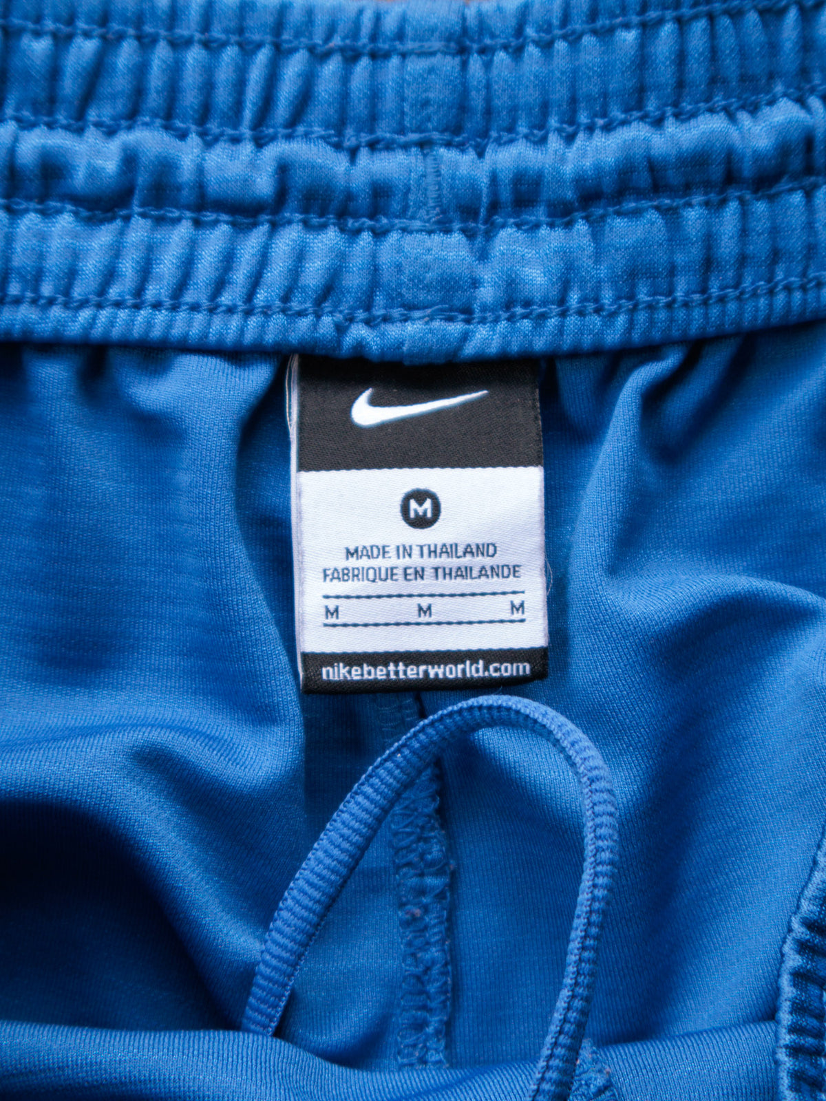 Vintage Blue Nike Shorts (M)