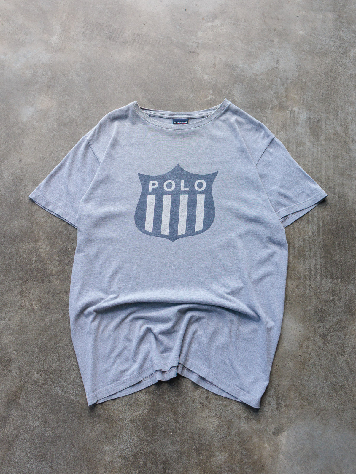 Vintage 90s Polo Sport Ralph Lauren Tee (S)