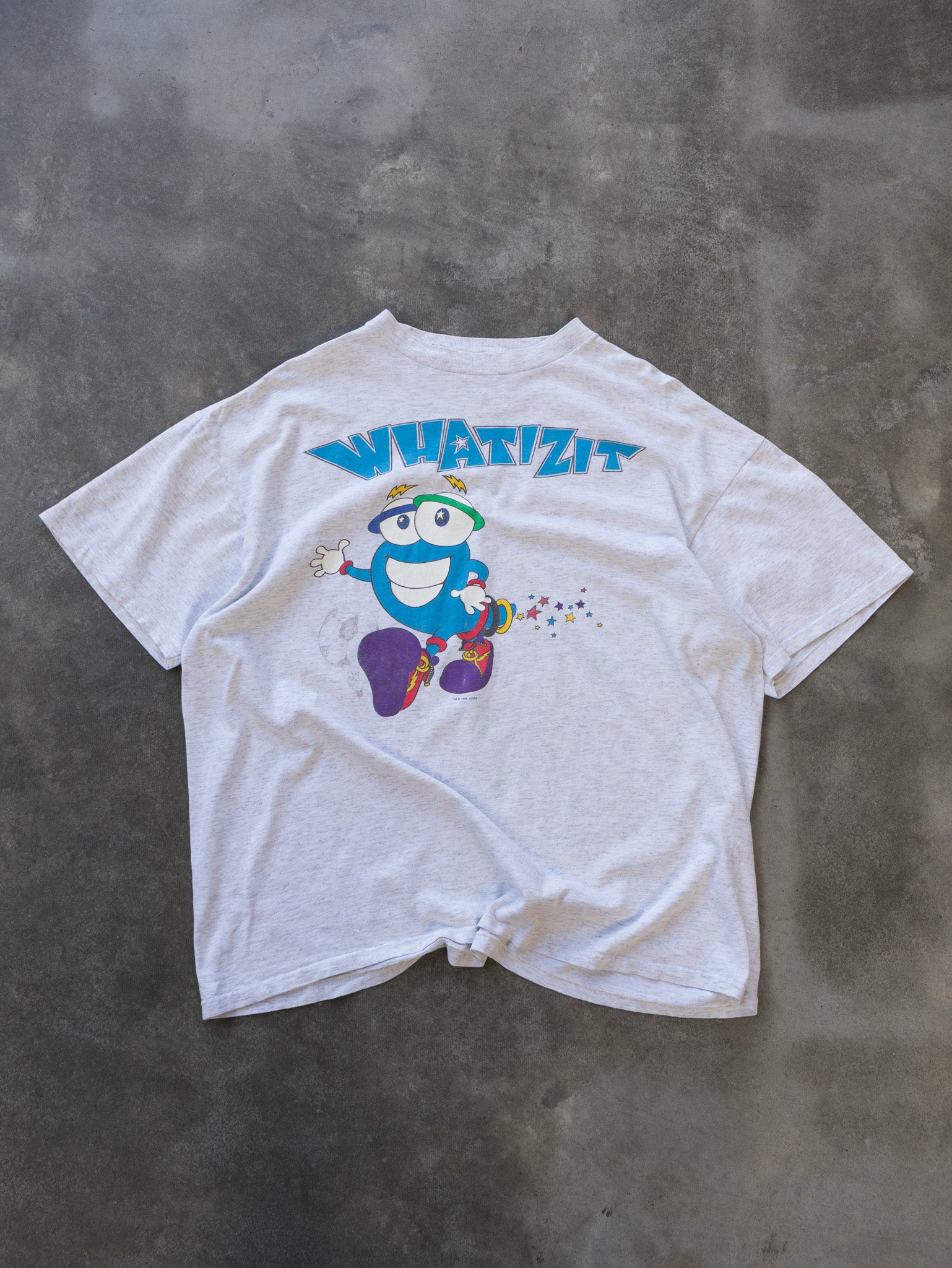 Vintage 1996 Atlanta Olympics Whatizit Tee (2XL)