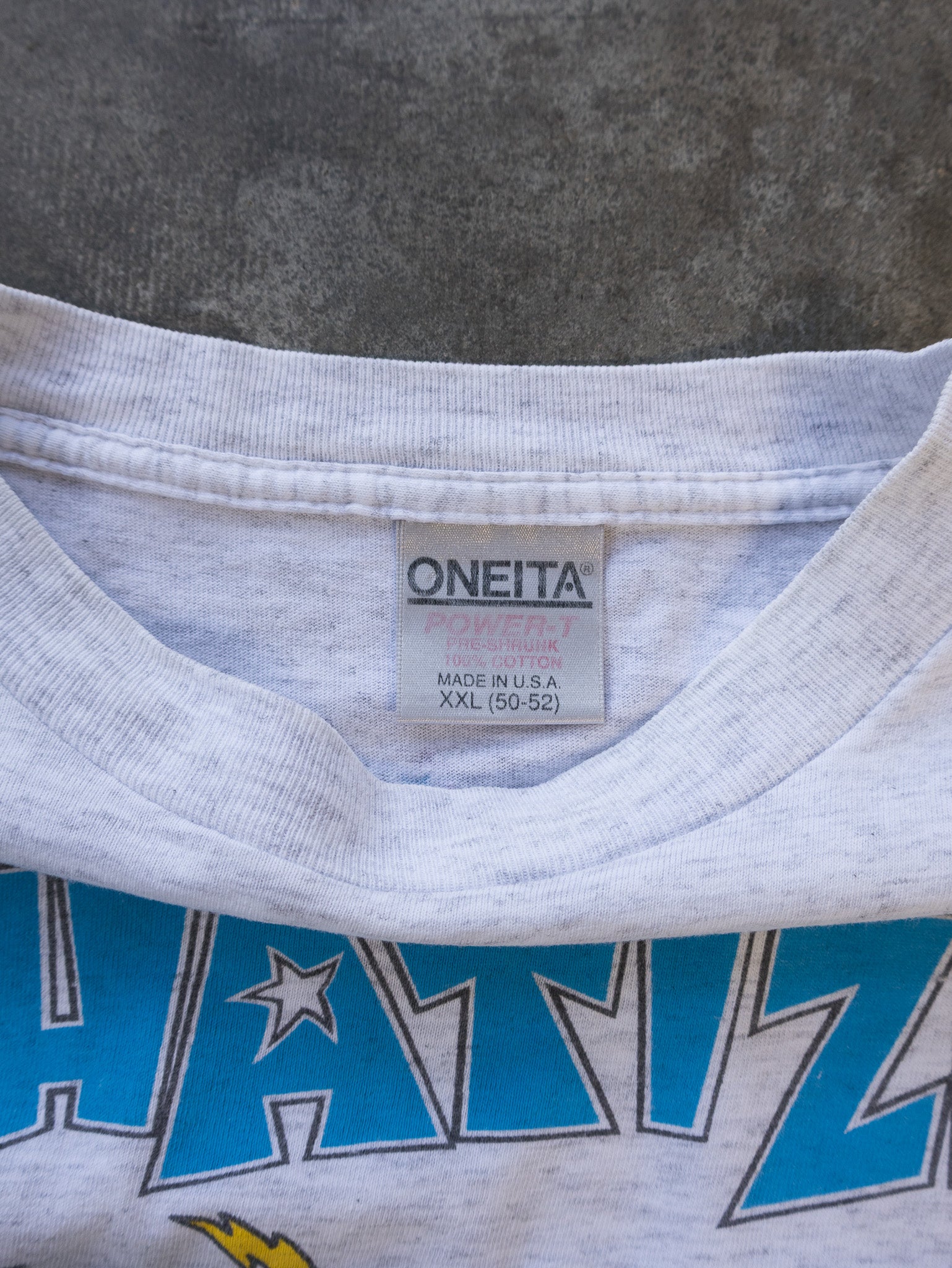 Vintage 1996 Atlanta Olympics Whatizit Tee (2XL)