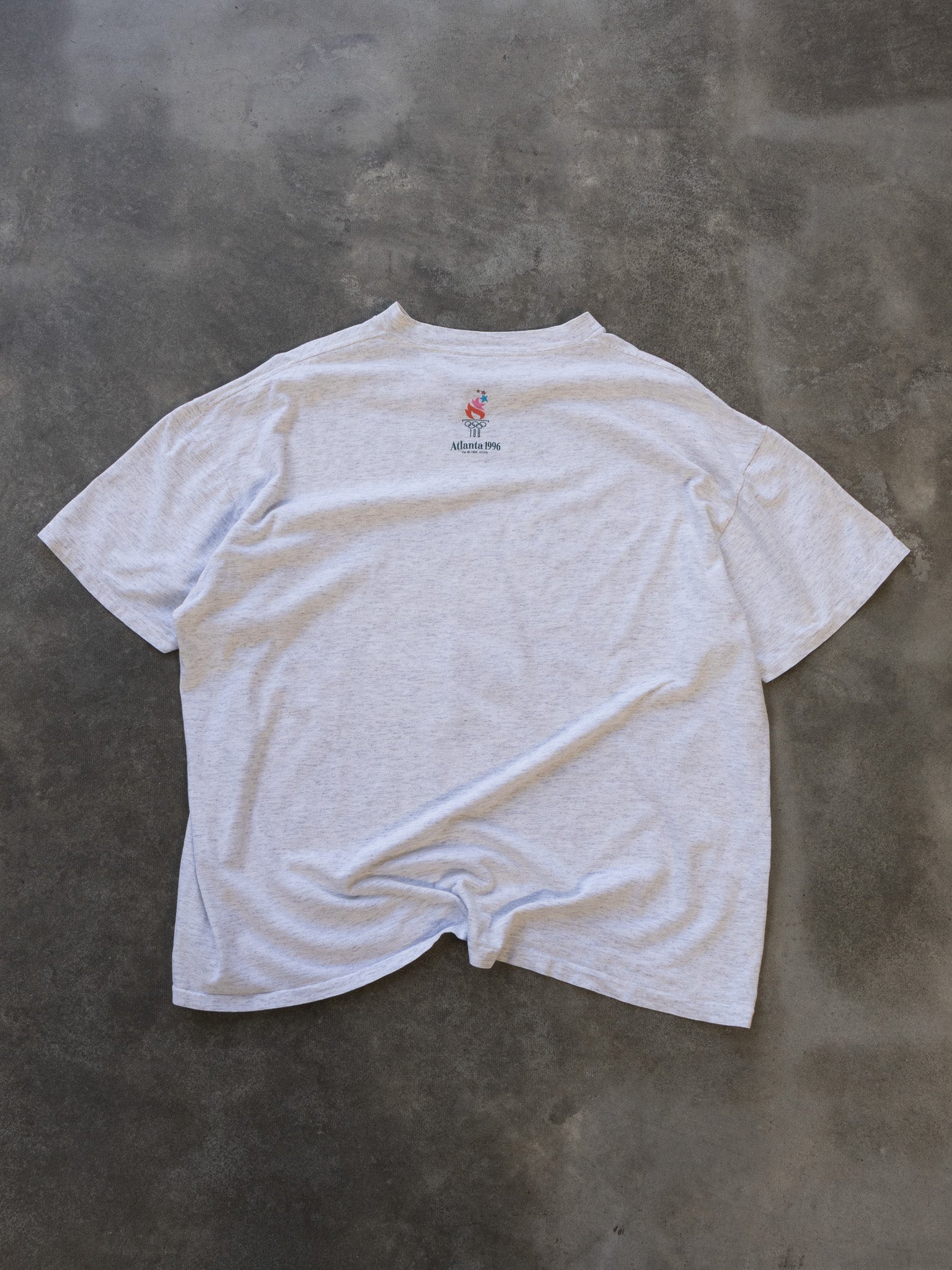 Vintage 1996 Atlanta Olympics Whatizit Tee (2XL)