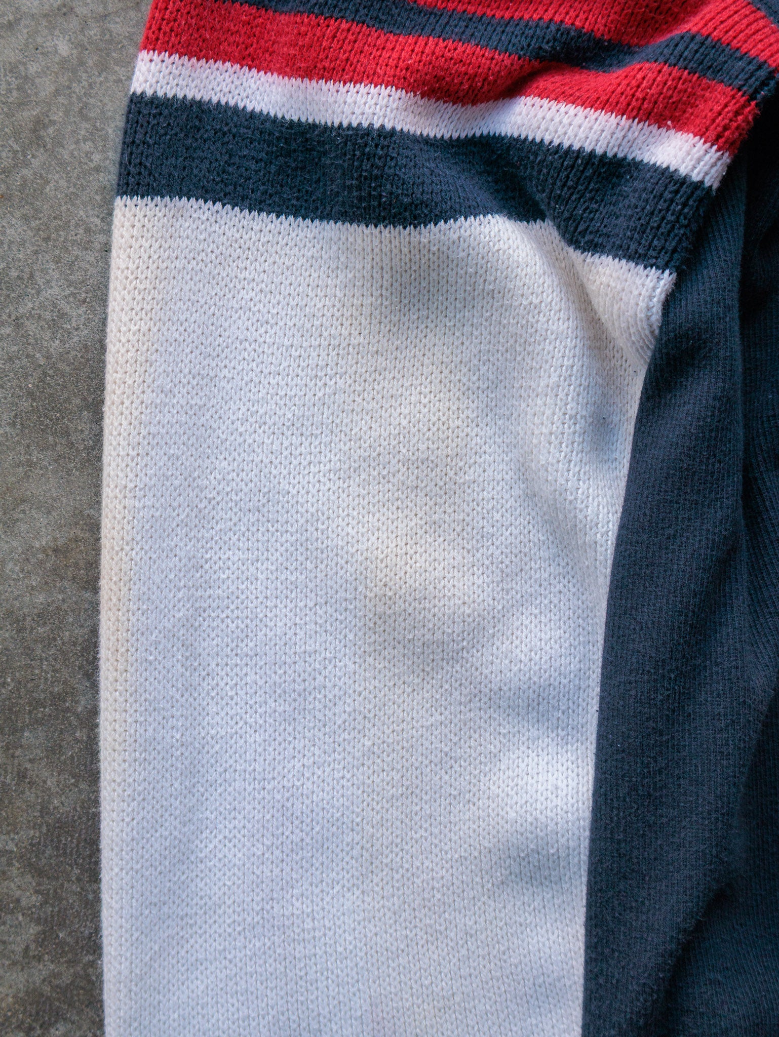 Vintage 90s Navy Tommy Hilfiger Zip Hoodie (M)