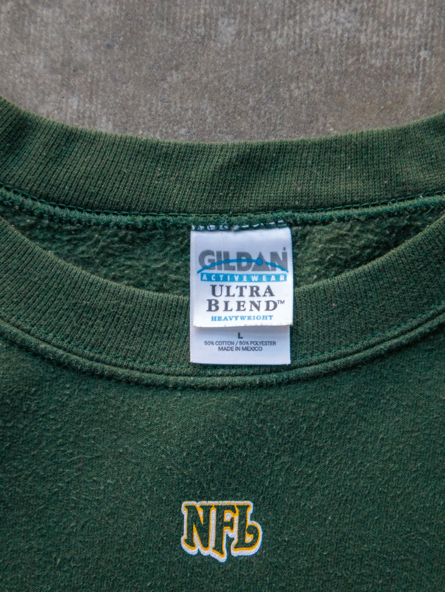 Vintage 00s Green Bay Packers Sweatshirt (L)