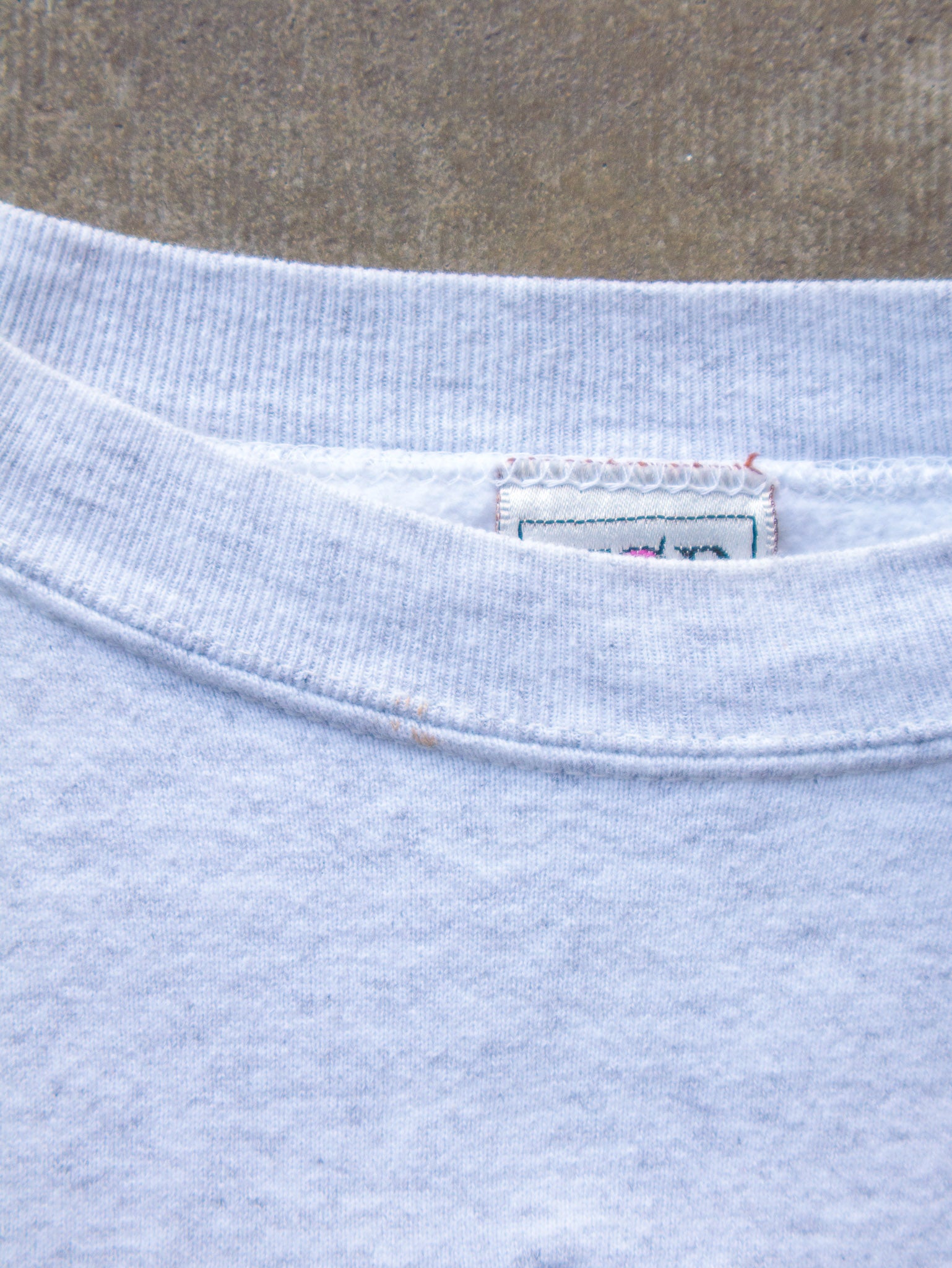 Vintage 90s United States Naval Academy Sweatshirt (L)