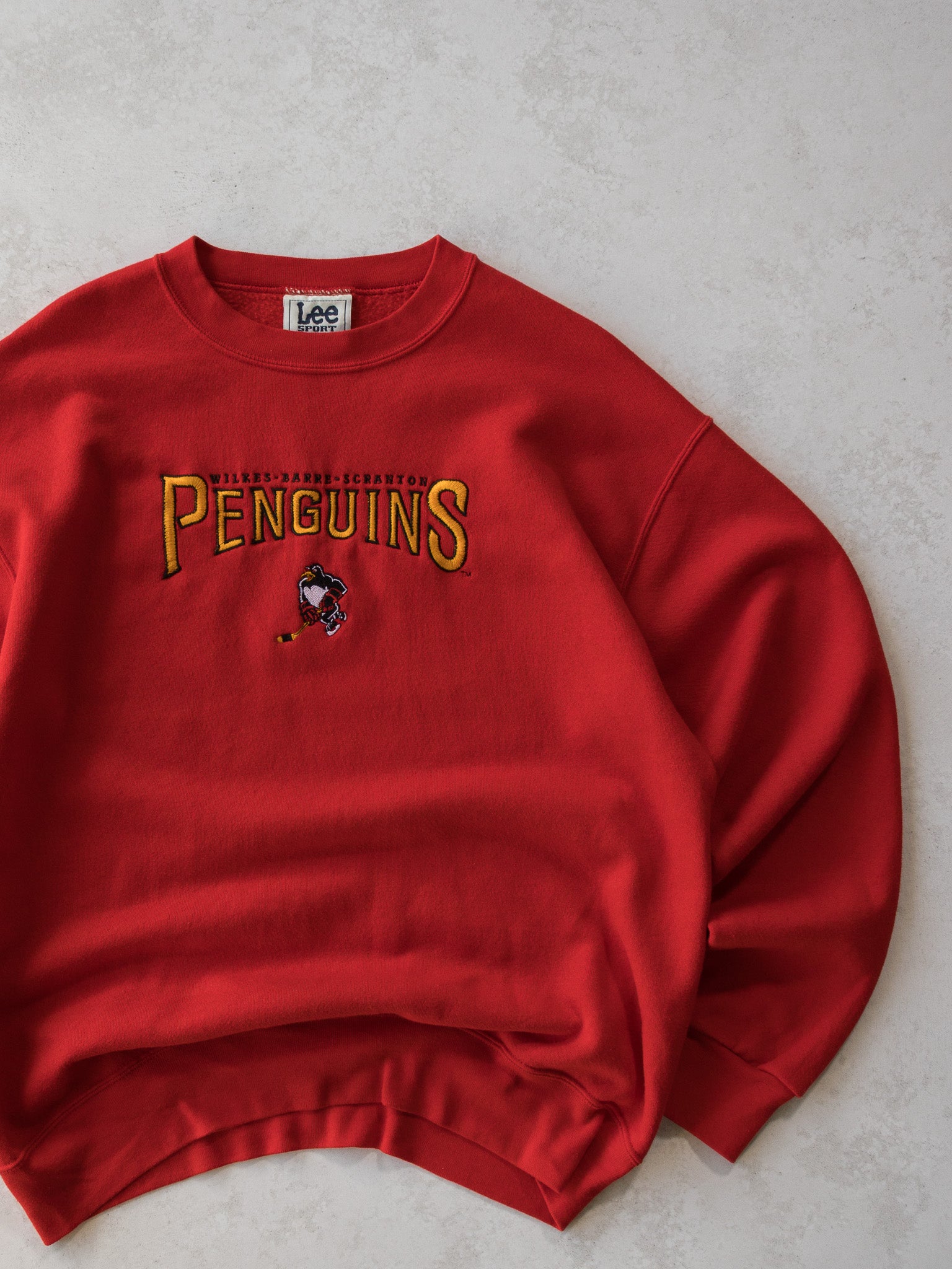 Vintage Wilkes-Barre/Scranton Penguins Sweatshirt (L)