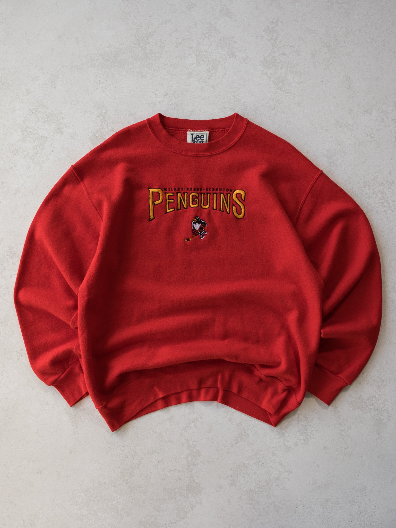 Vintage Wilkes-Barre/Scranton Penguins Sweatshirt (L)