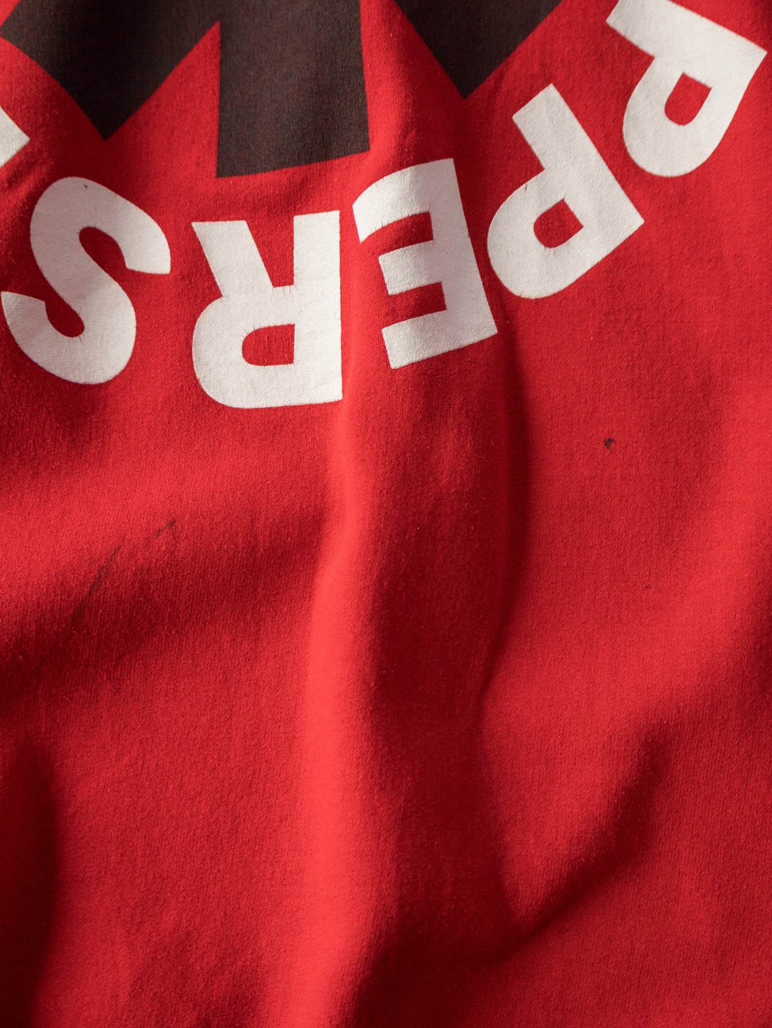 Vintage Red Hot Chili Peppers Sweatshirt (2XL)