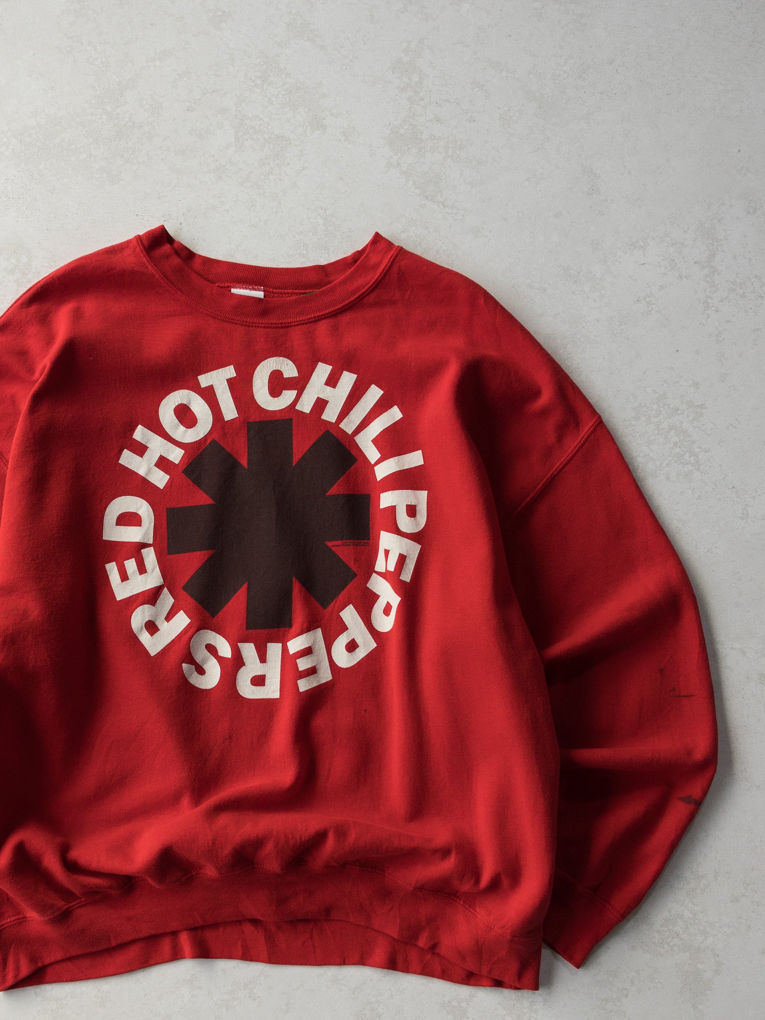 Vintage Red Hot Chili Peppers Sweatshirt (2XL)