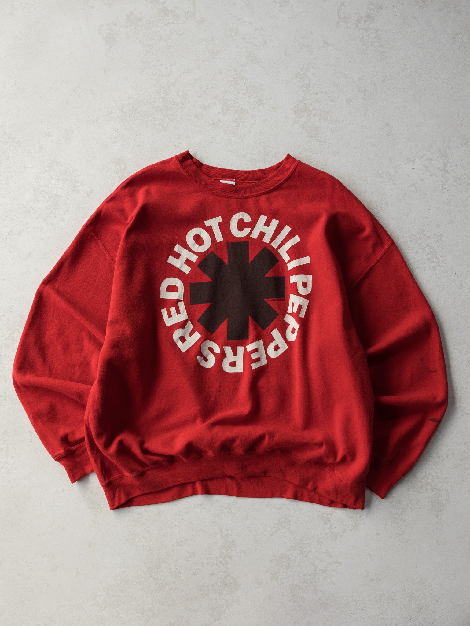 Vintage Red Hot Chili Peppers Sweatshirt (2XL)