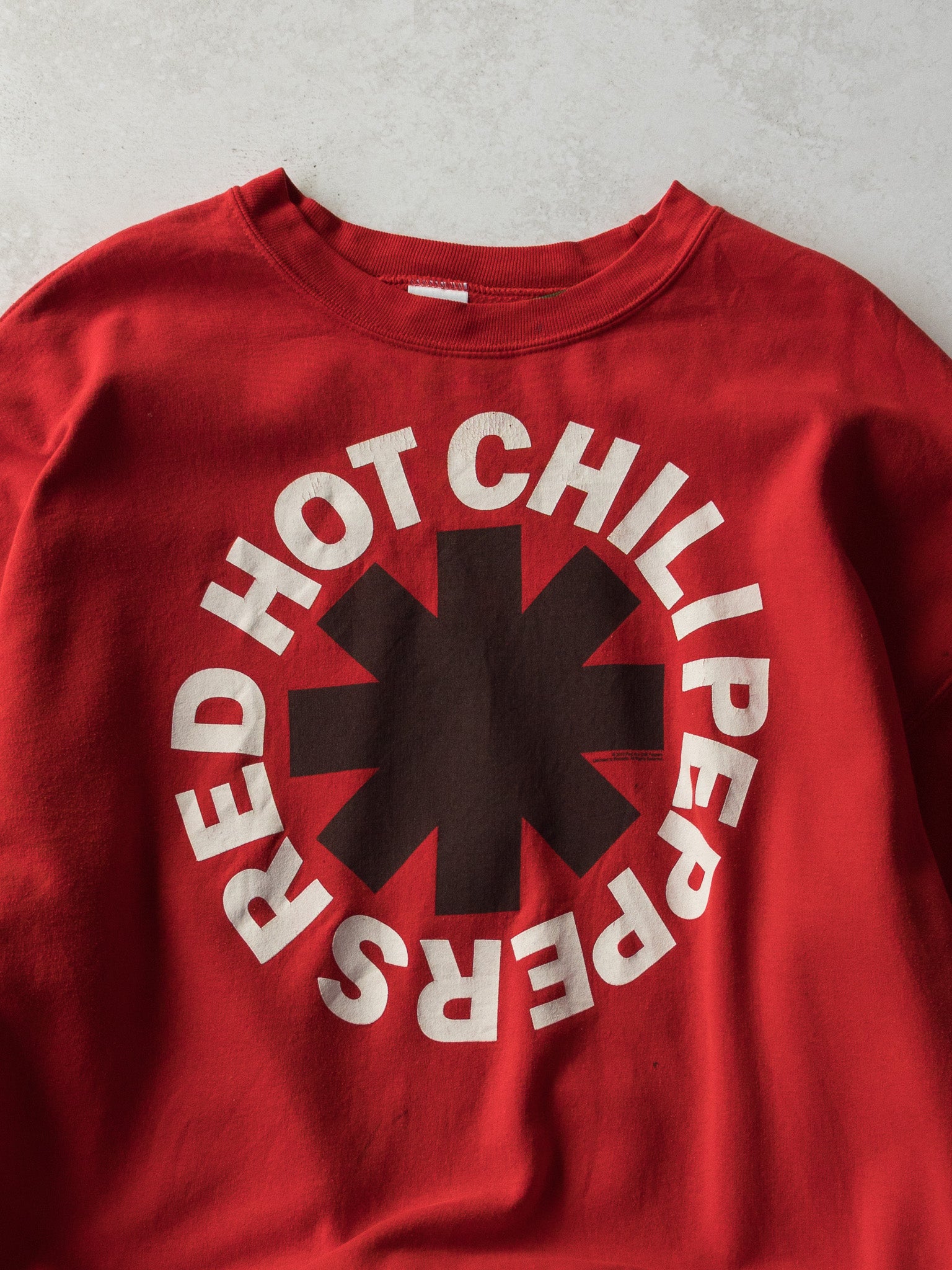 Vintage Red Hot Chili Peppers Sweatshirt (2XL)
