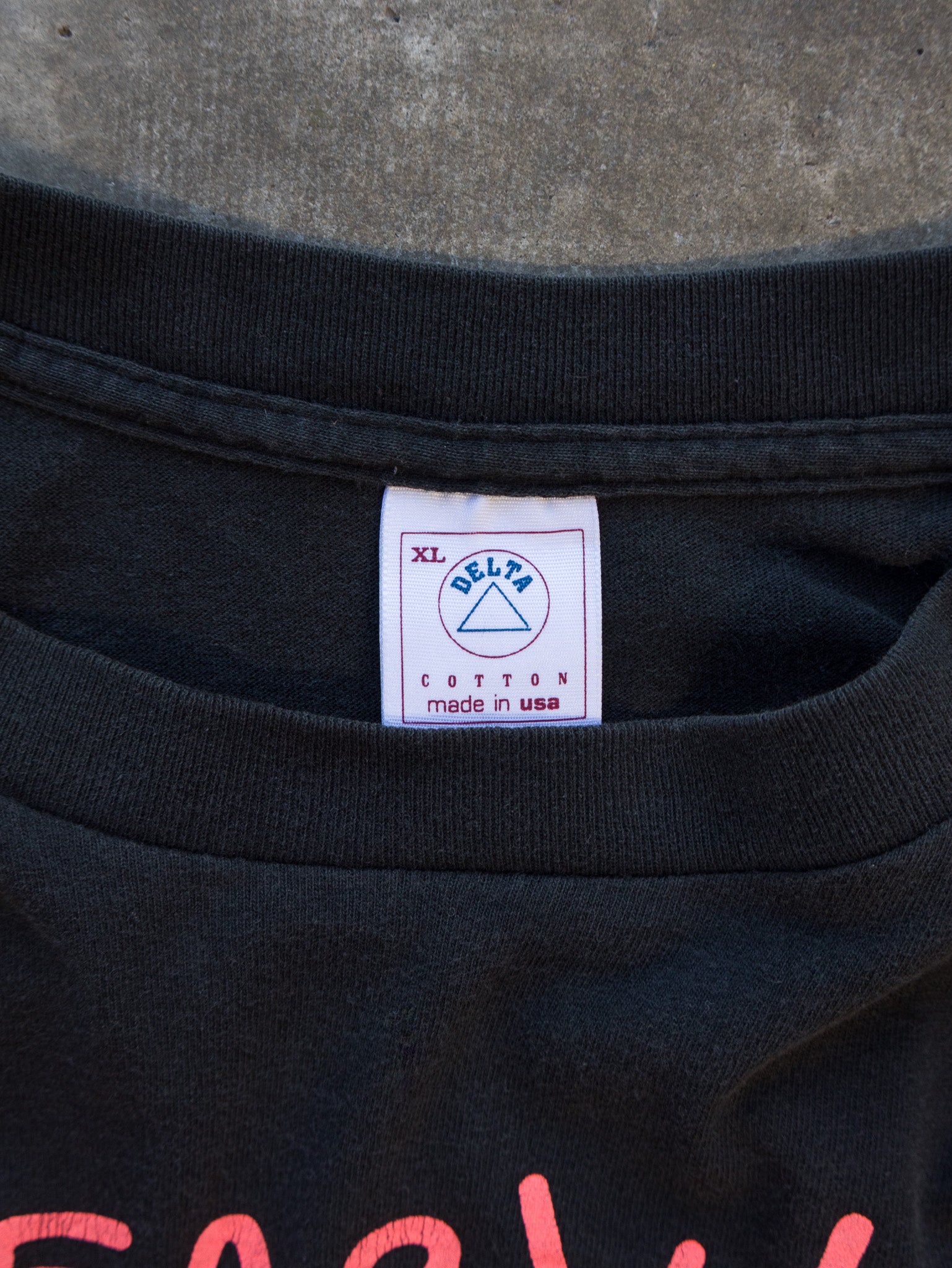 Vintage 1988 Bear Whiz Beer Tee (XL)