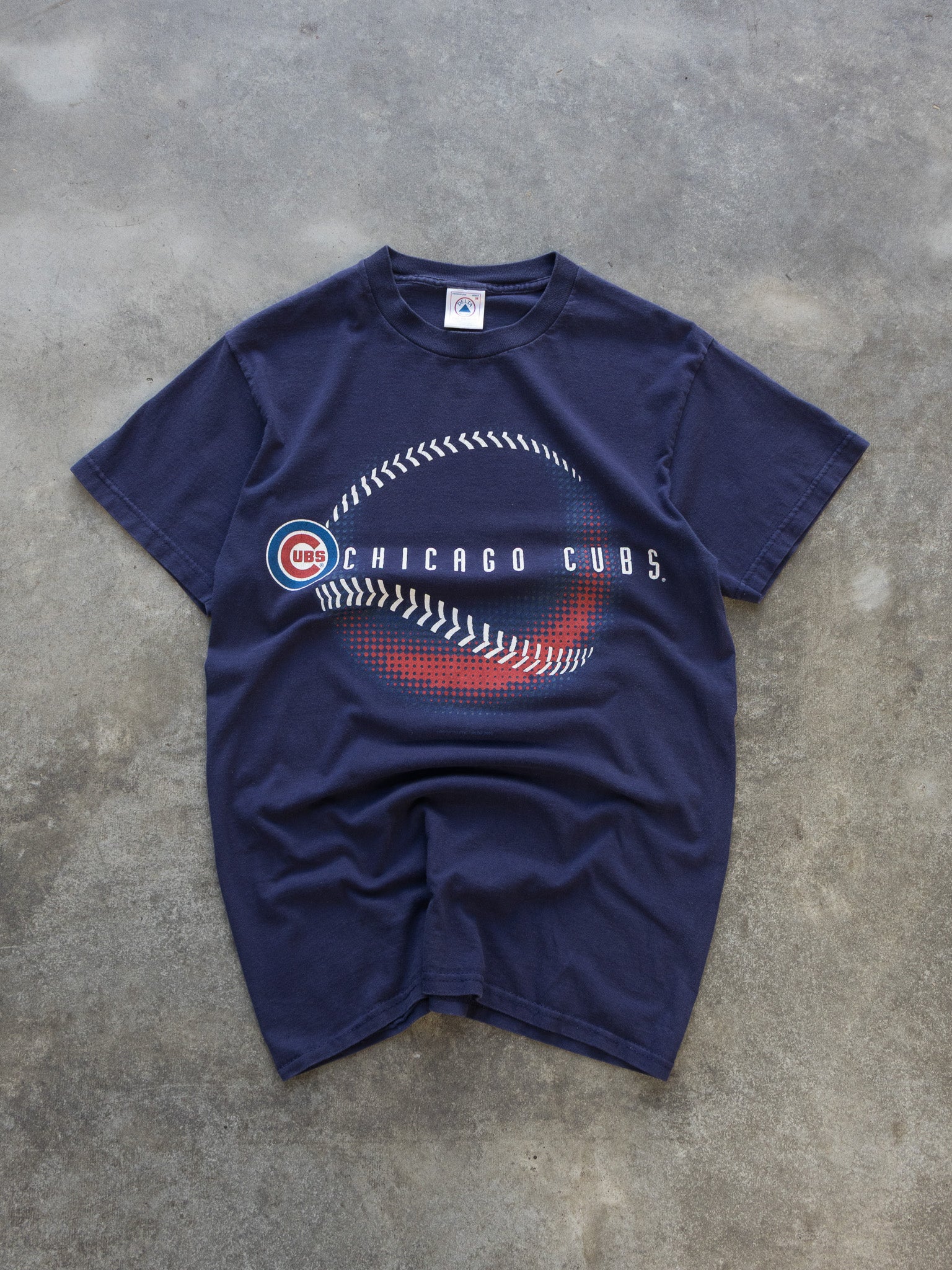 Vintage Chicago Cubs Tee (M)