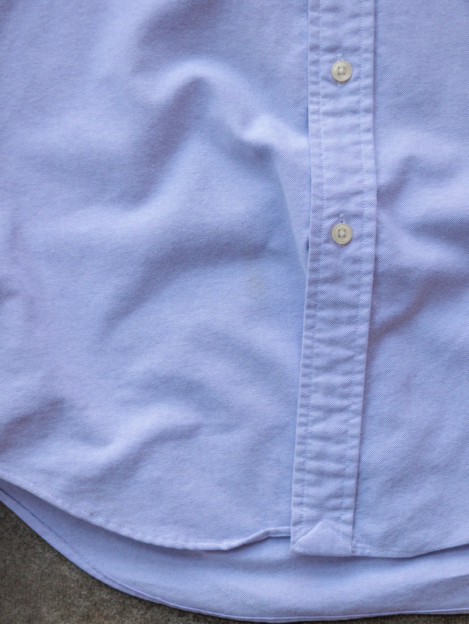 Vintage 00s Purple Ralph Lauren Shirt (M)