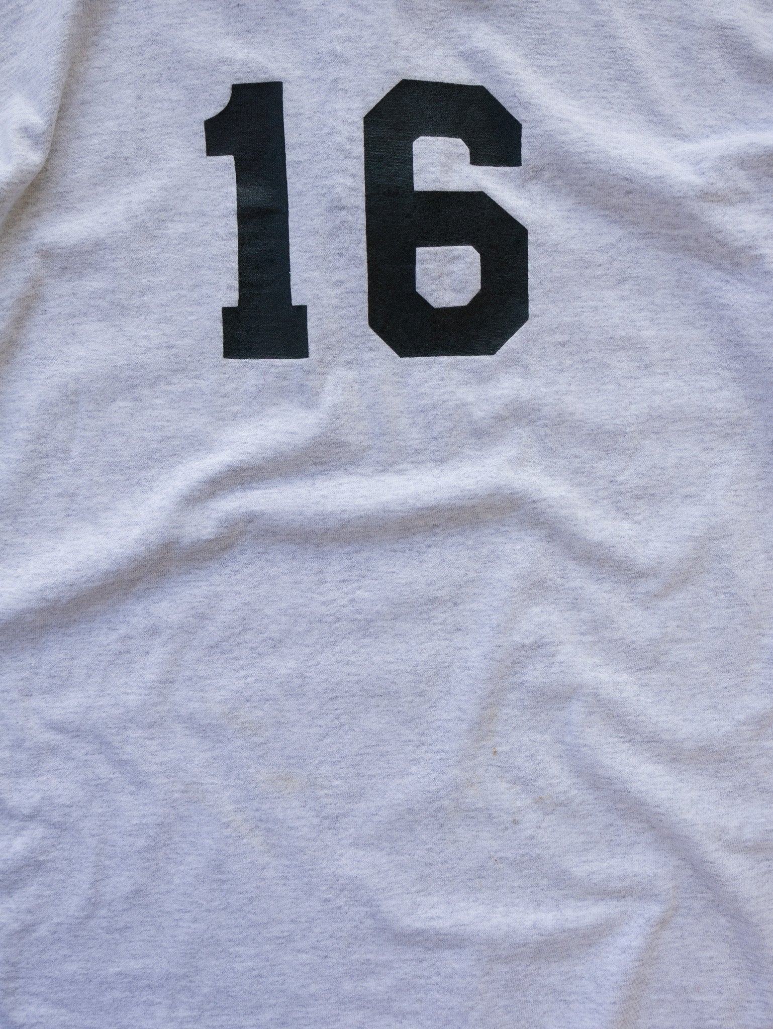 Vintage Microsoft Henley Tee (XL)