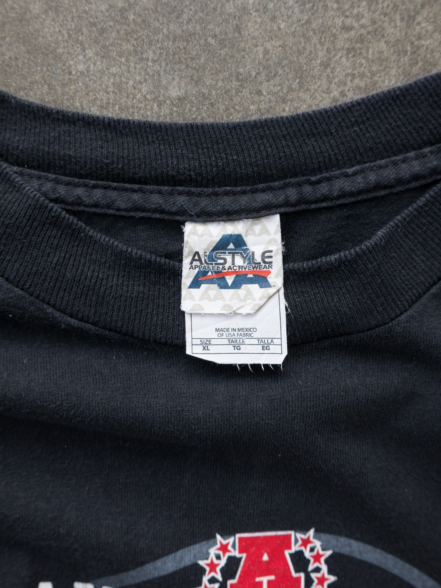 Vintage 2008 Pittsburgh Steelers AFC North Champions Long Sleeve (XL)