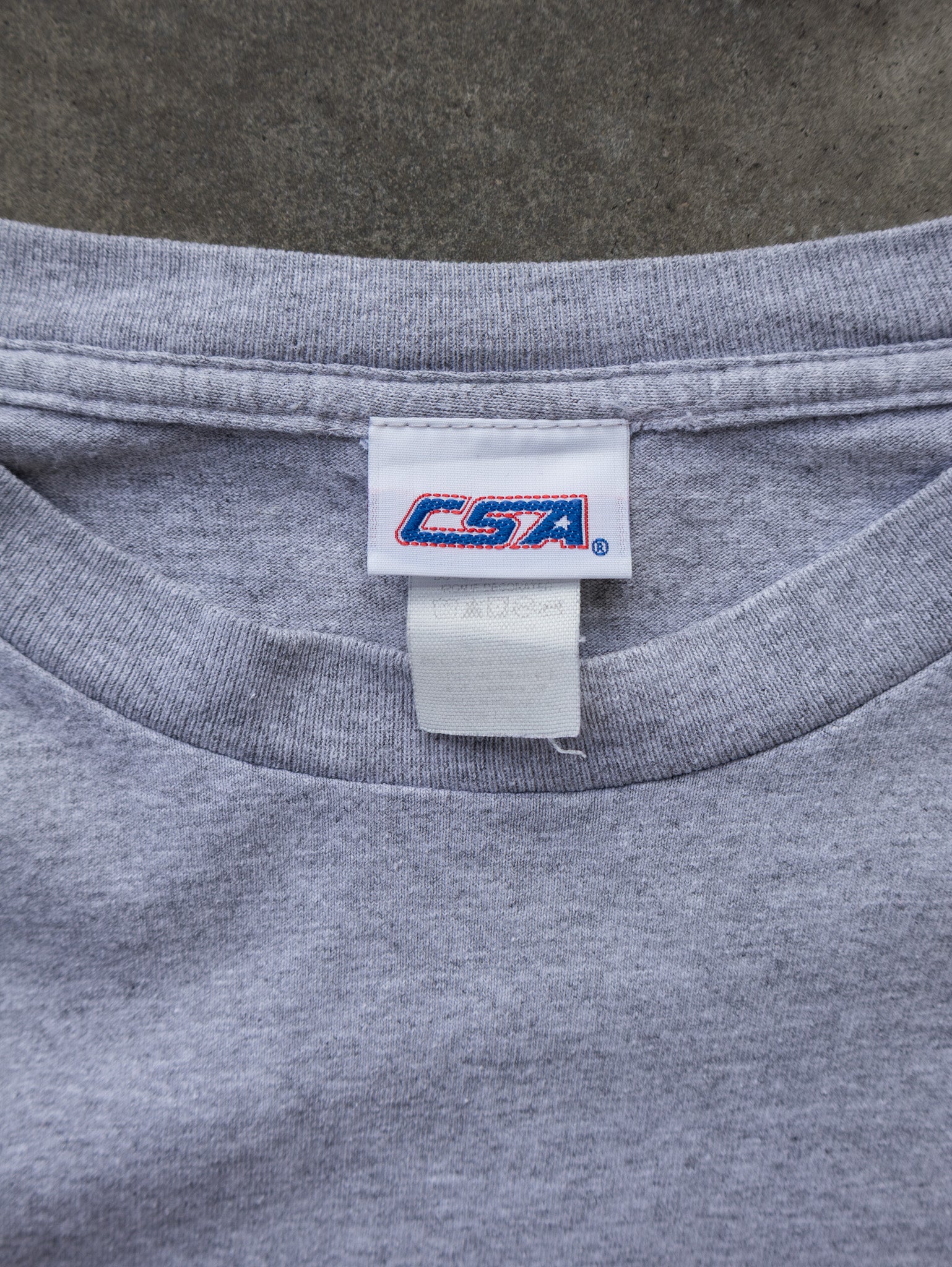 Vintage Ohio State Football Long Sleeve (XL)