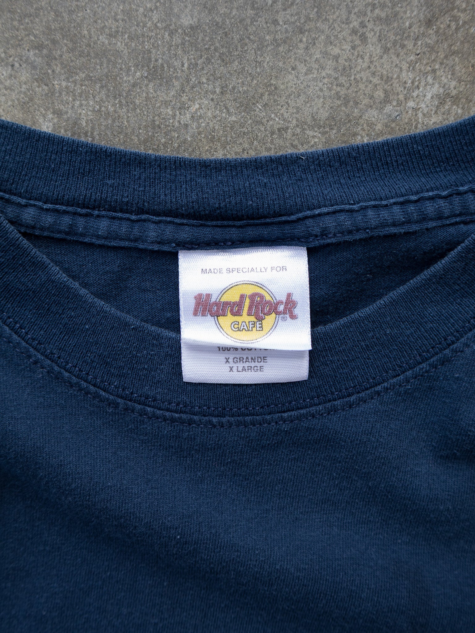 Vintage Hard Rock Cafe Mexico Tee (XL)